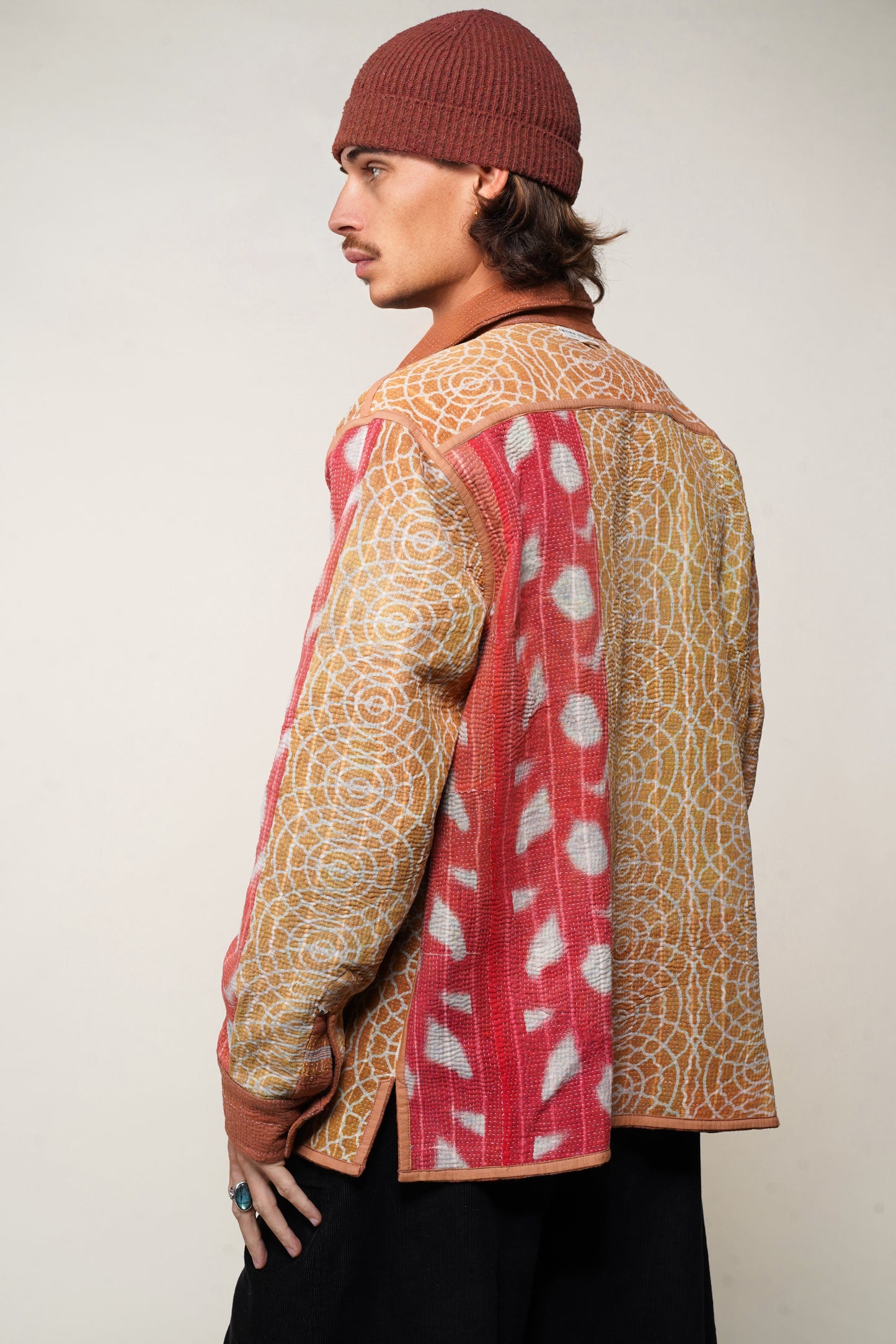 7. SURCHEMISE KANTHA RÉVERSIBLE M