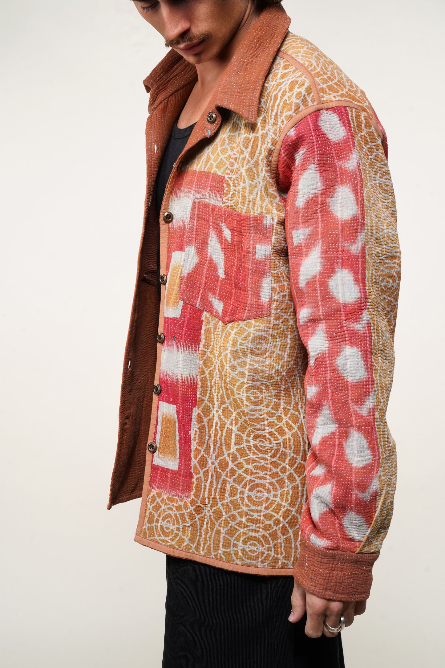 7. SURCHEMISE KANTHA RÉVERSIBLE M