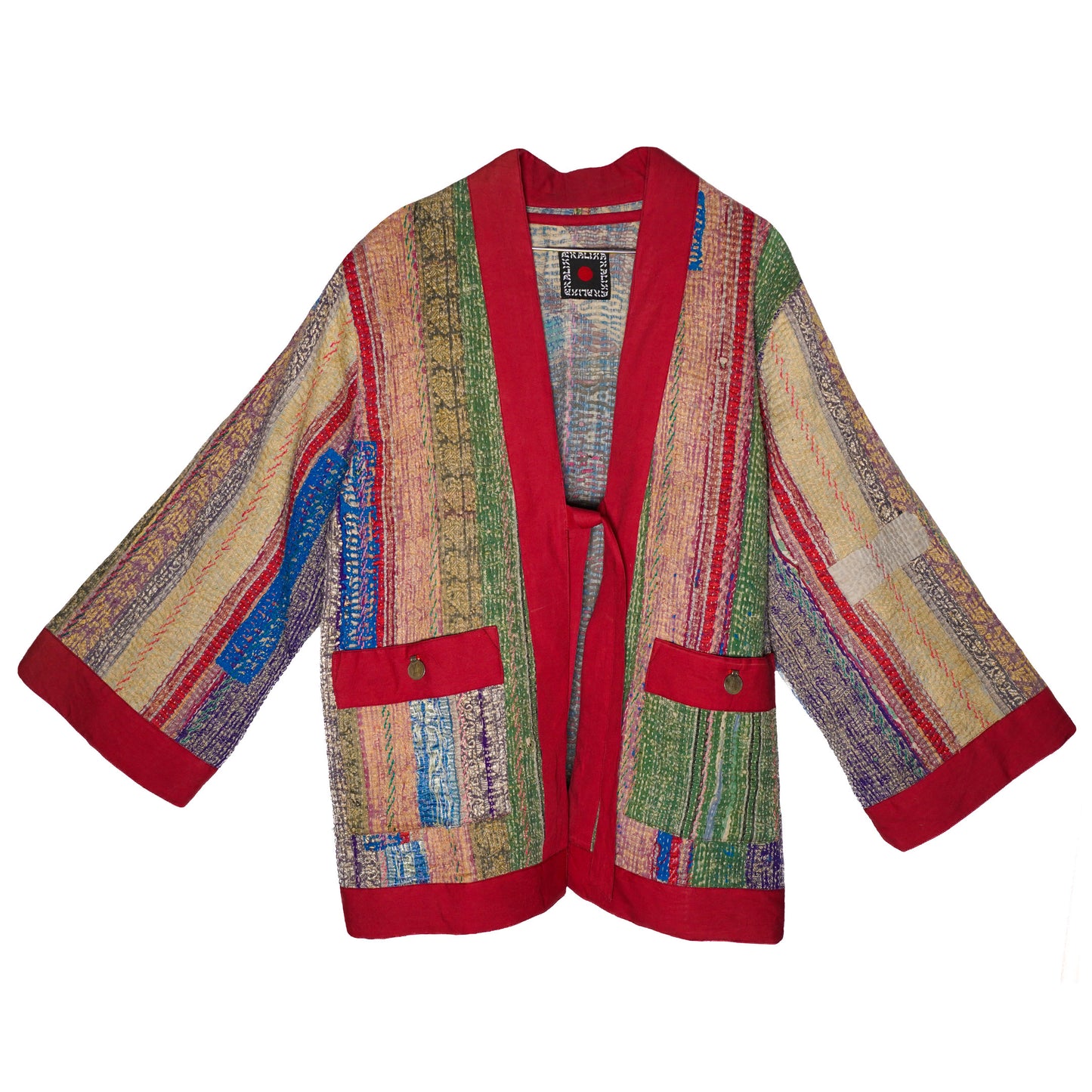 KIMONO KANTHA COURT 8
