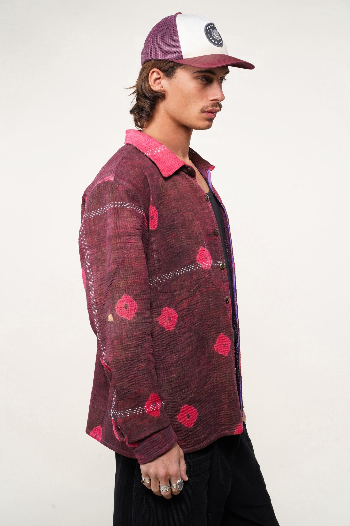 3. SURCHEMISE KANTHA RÉVERSIBLE S