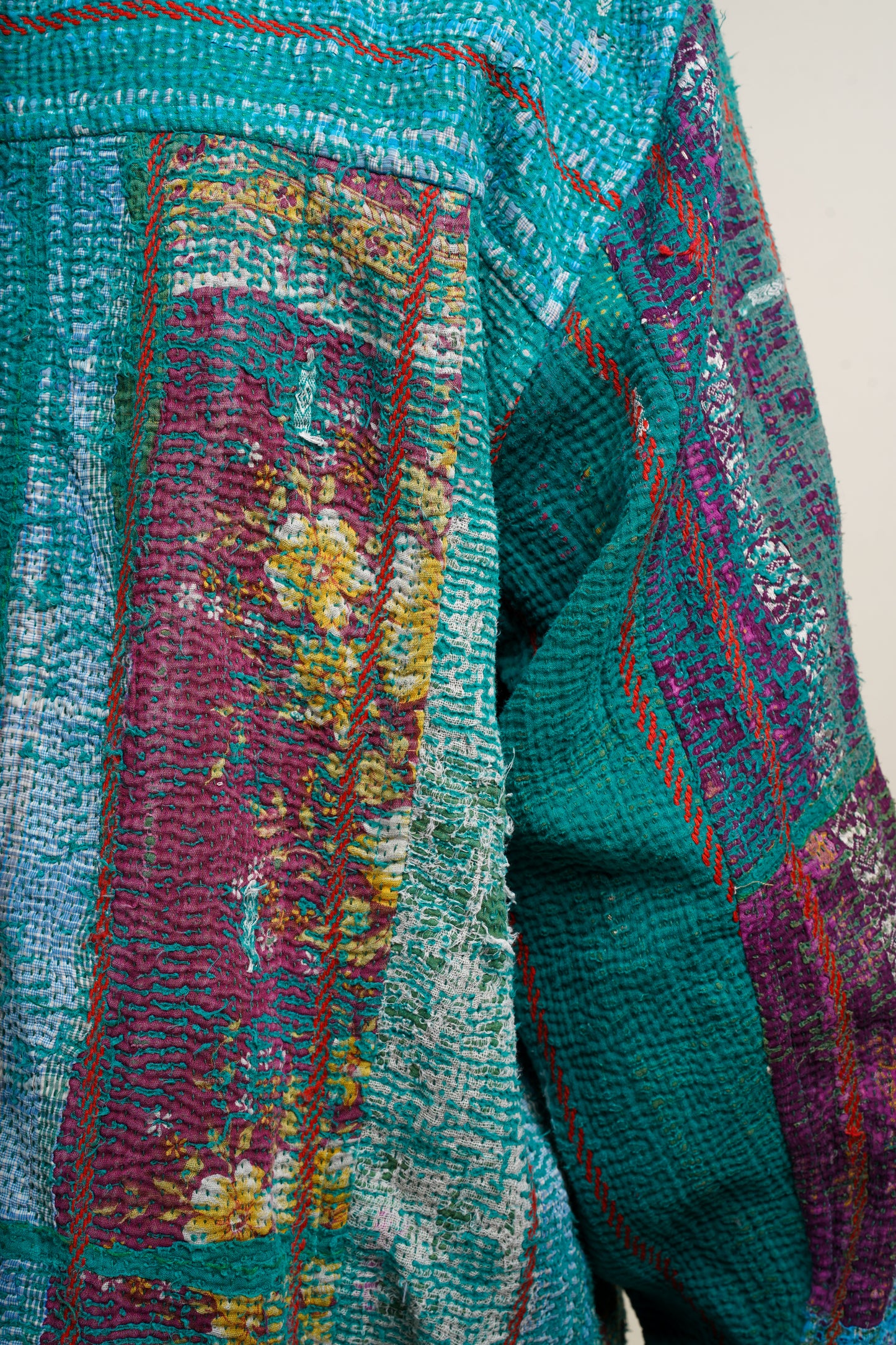 KANTHA DENIM JACKET 14