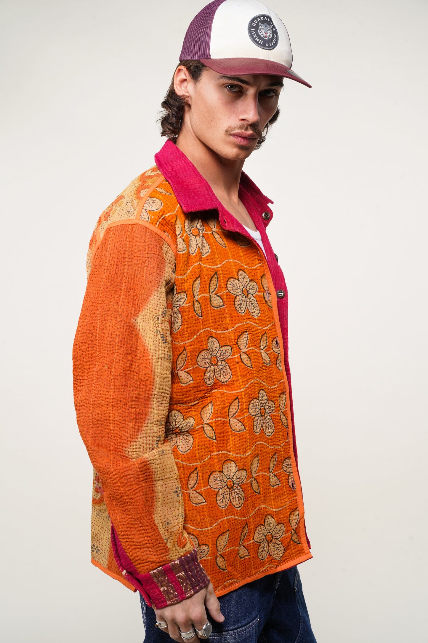 6. SURCHEMISE KANTHA RÉVERSIBLE M