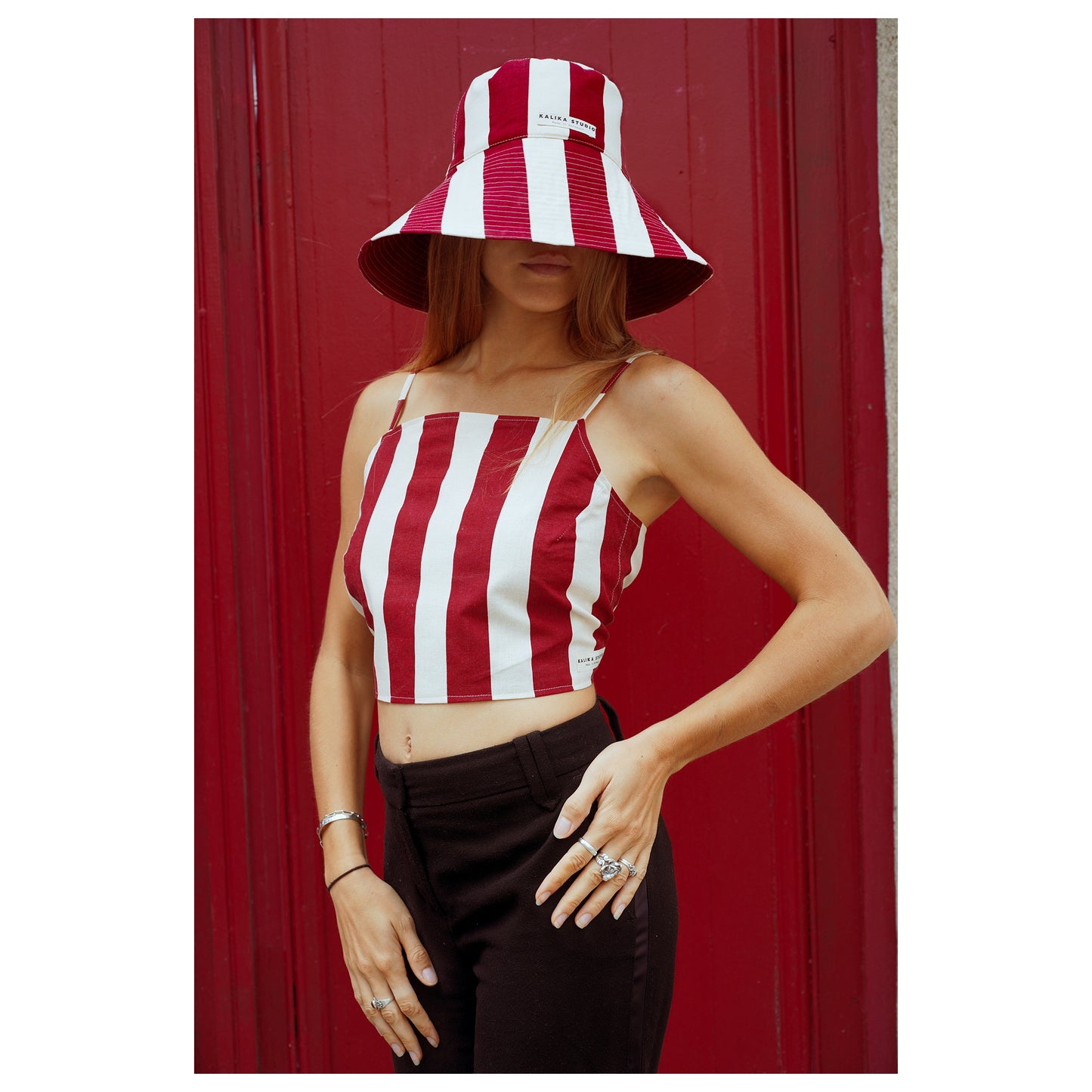 CROP TOP CIRCUS