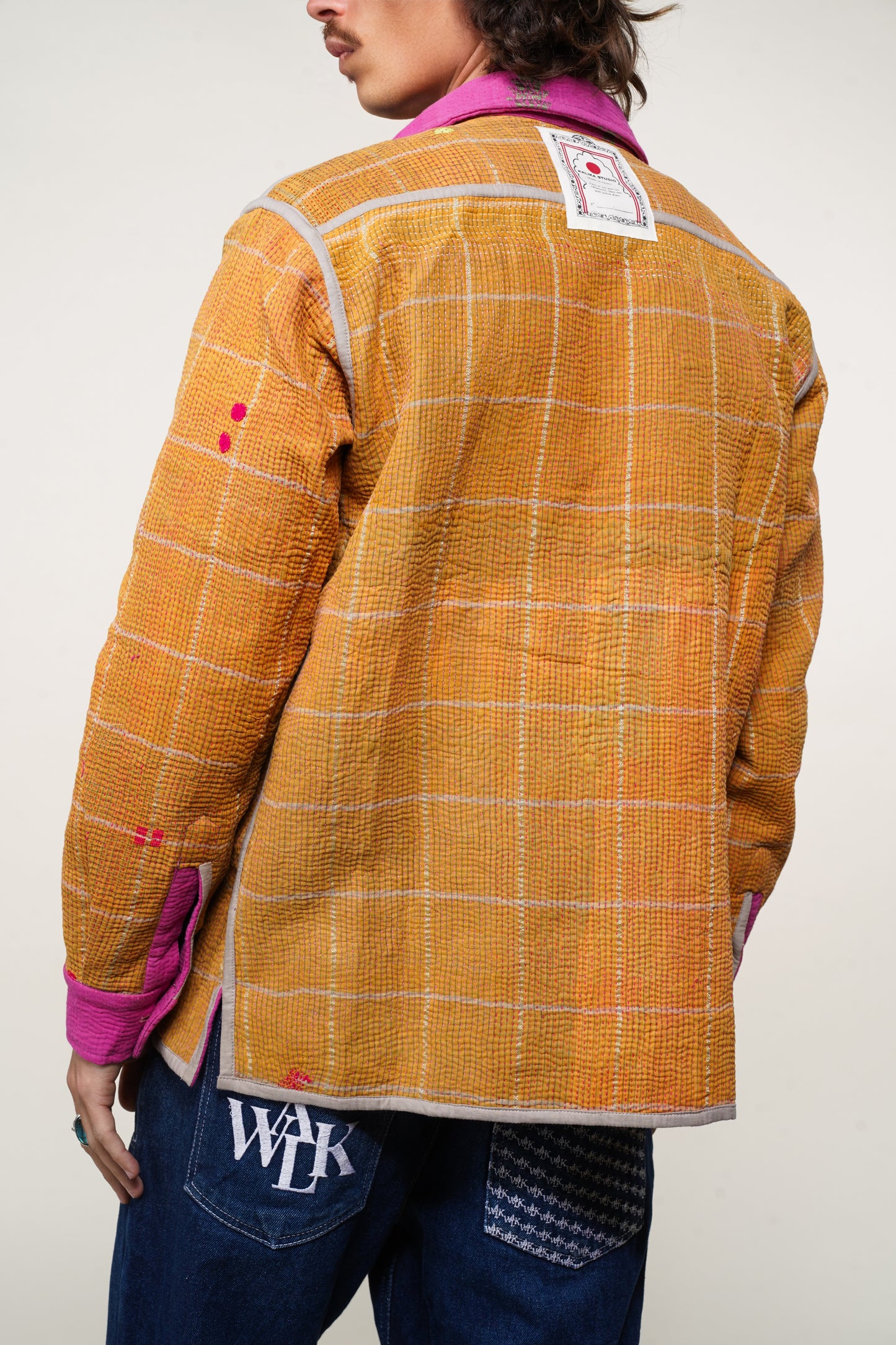 8. SURCHEMISE KANTHA RÉVERSIBLE S