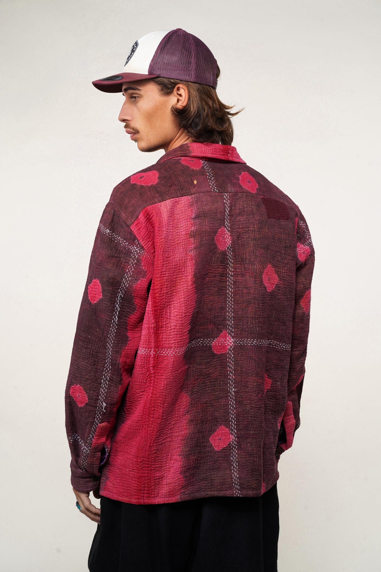 3. SURCHEMISE KANTHA RÉVERSIBLE S