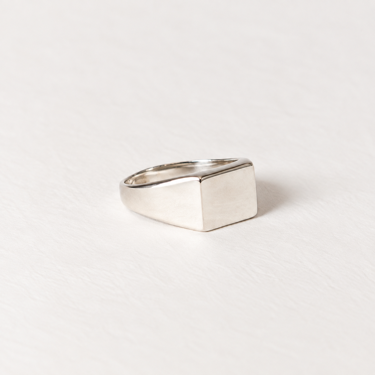 JANTAR — Bague en argent 925