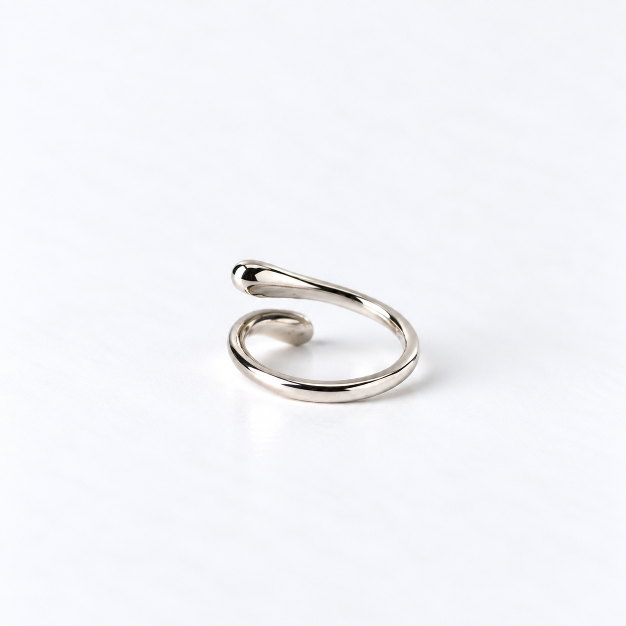 LEHAR — Bague en argent 925