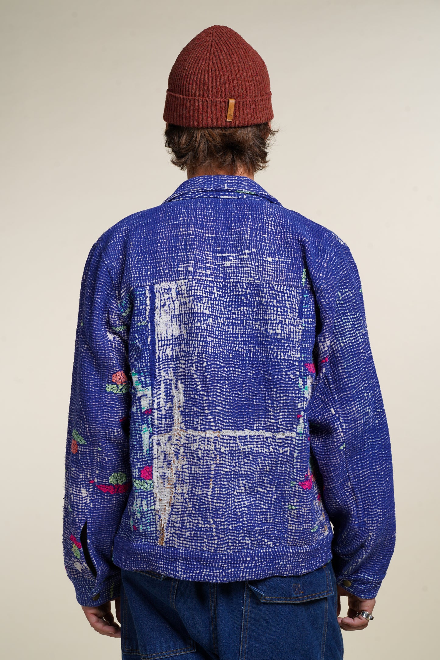 KANTHA DENIM 9