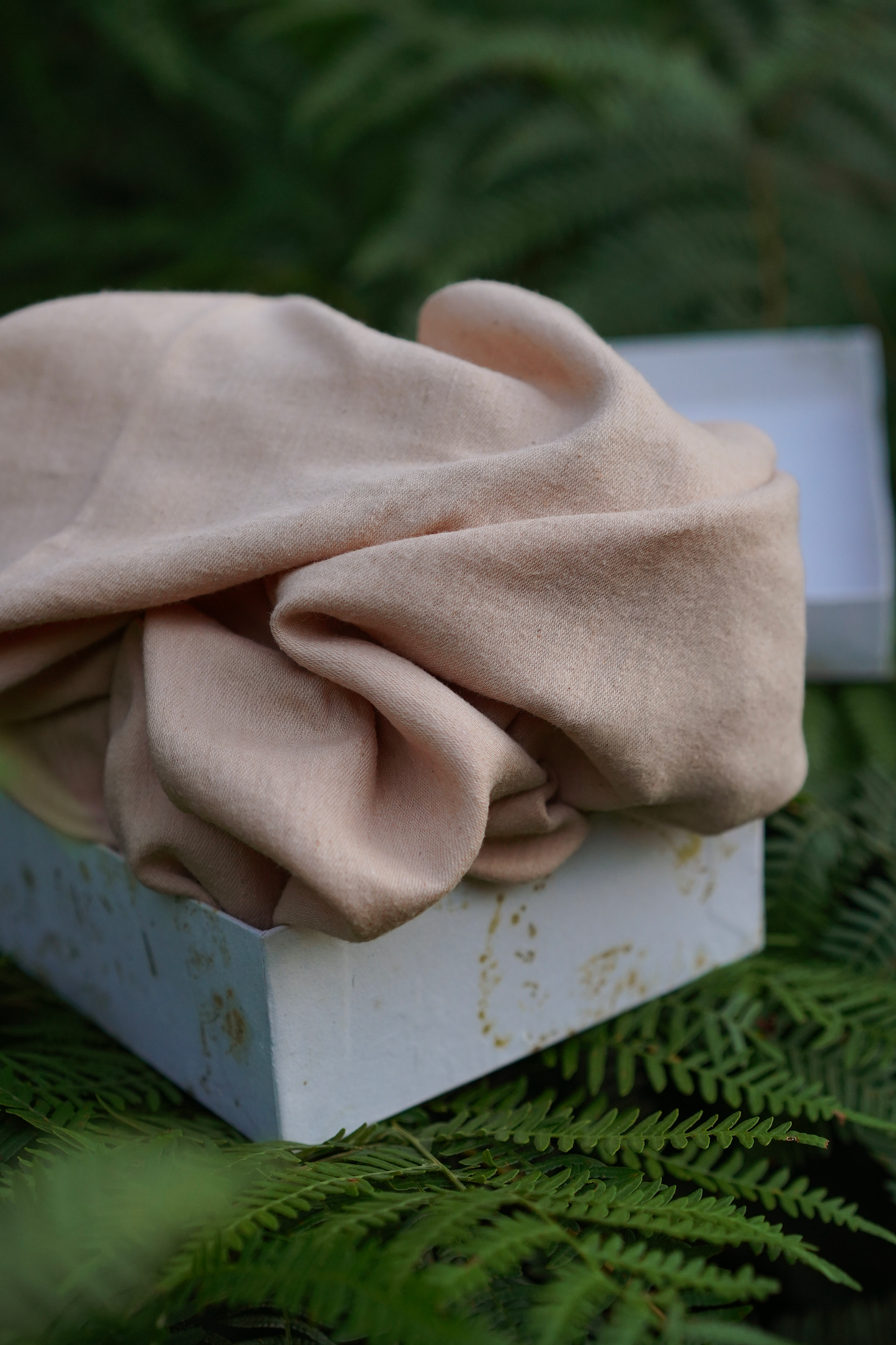 CHÂLE BEIGE