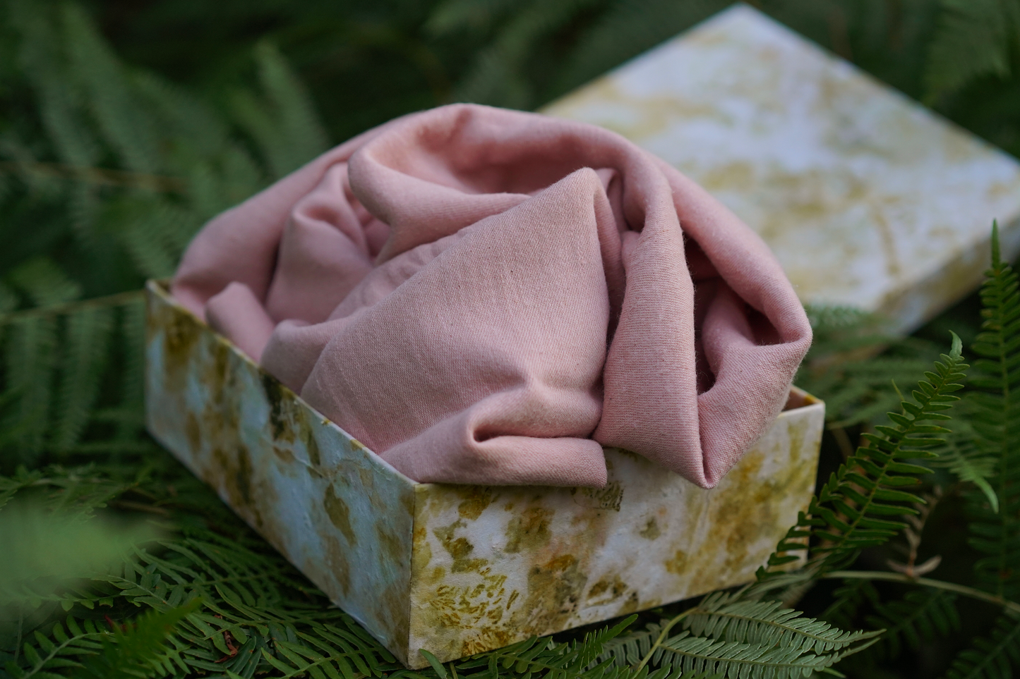 PINK SHAWL