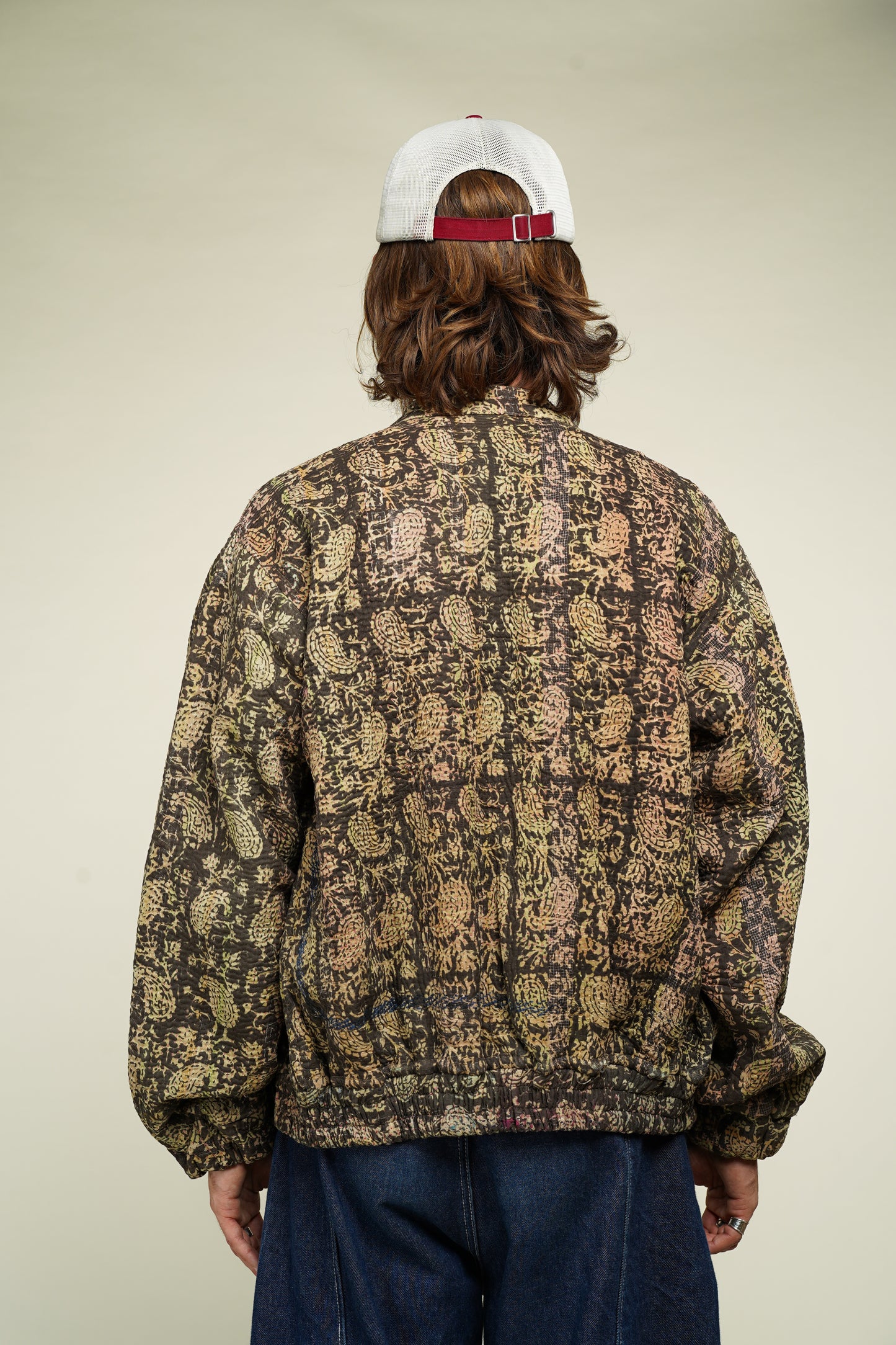6. BOMBERS KANTHA & BLOCKPRINT L