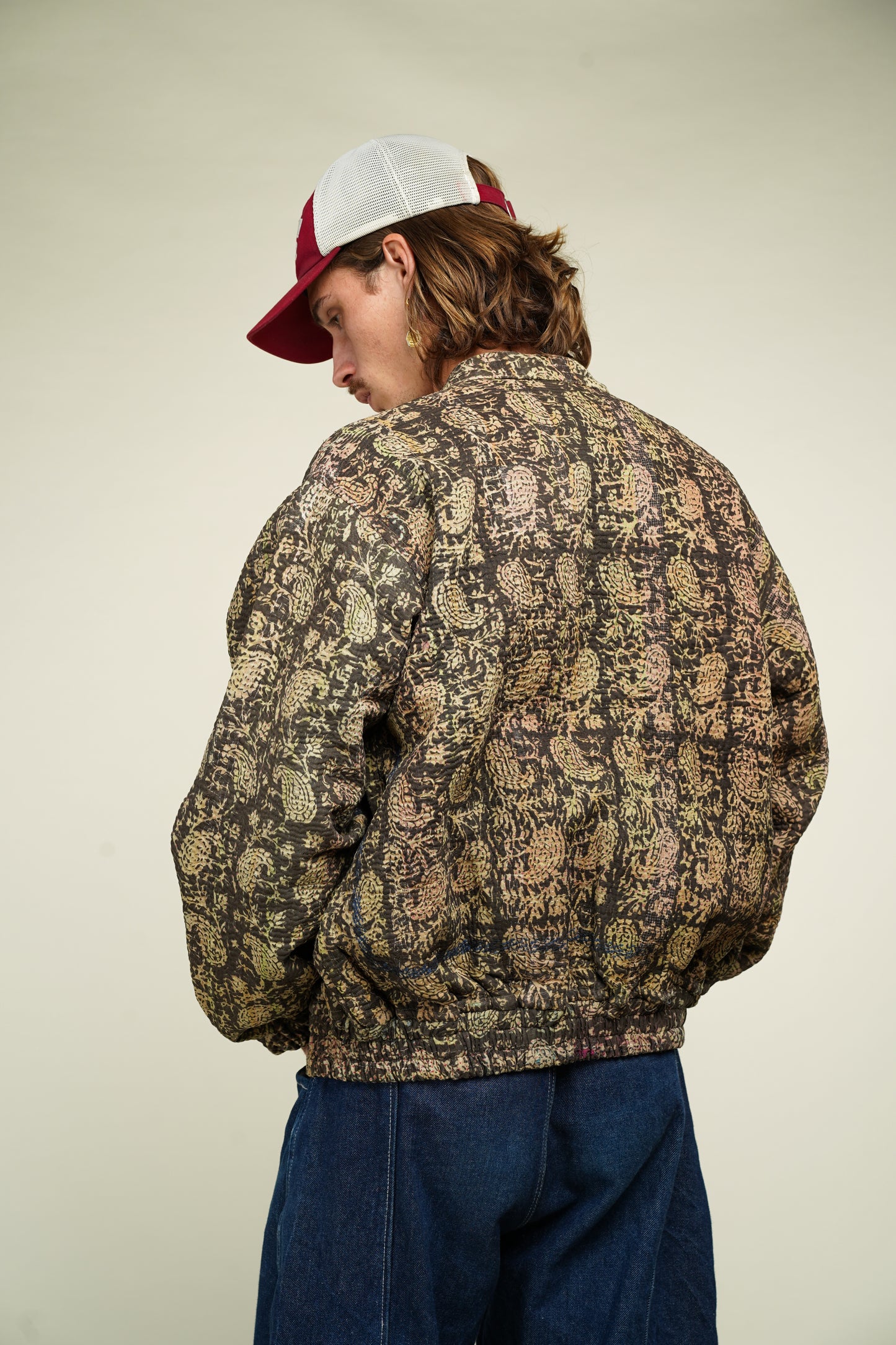 6. BOMBERS KANTHA & BLOCKPRINT L