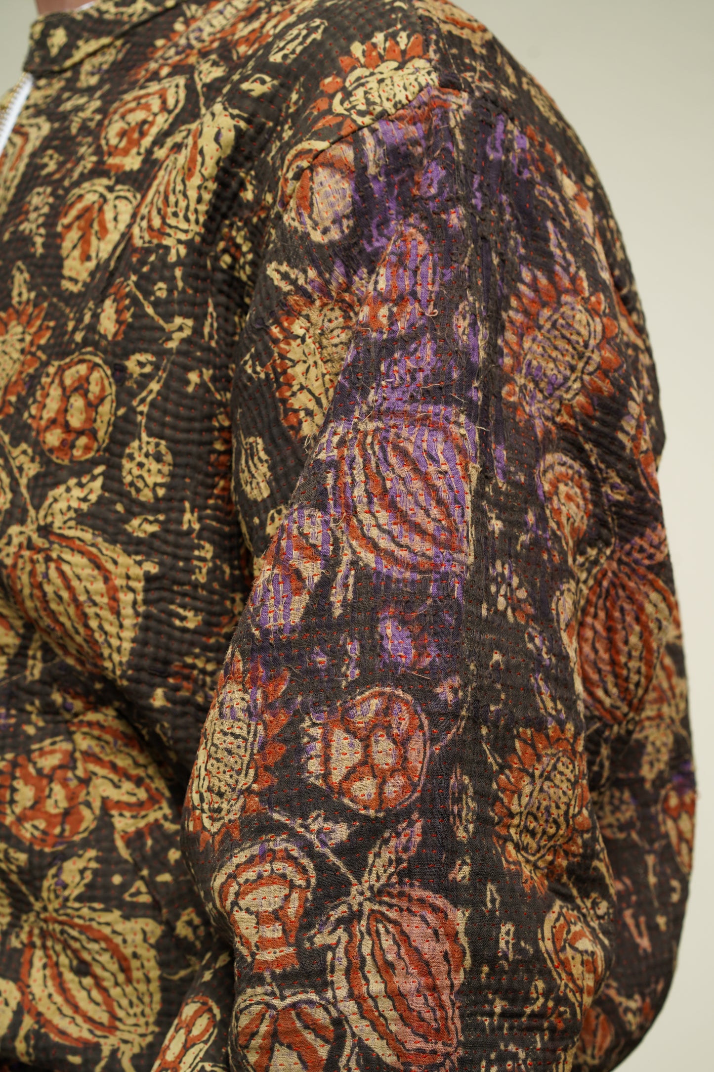 5. BOMBERS KANTHA & BLOCKPRINT L