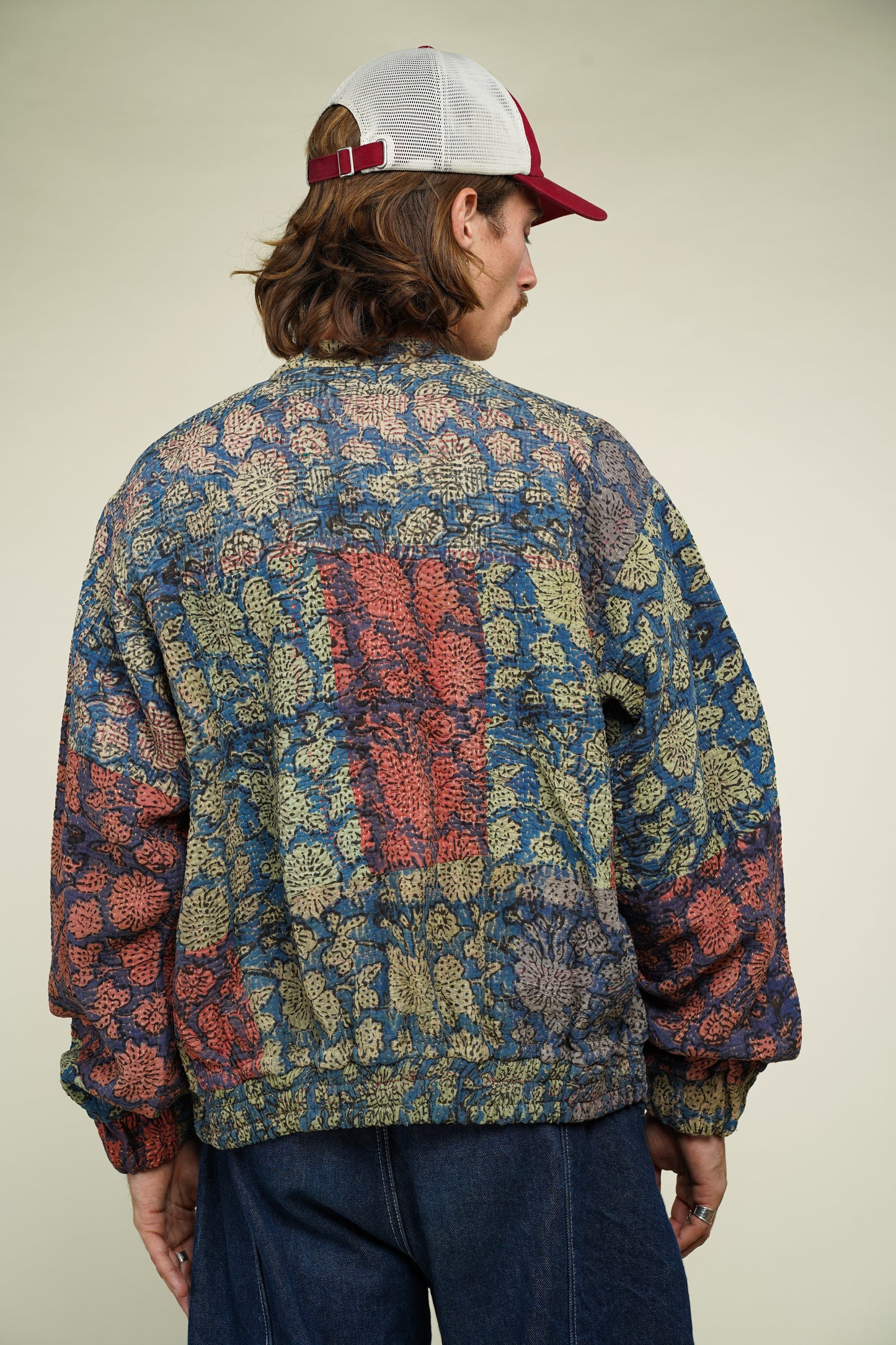 3. BOMBERS KANTHA & BLOCKPRINT L