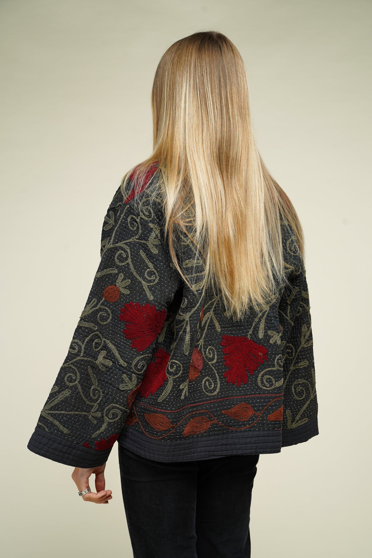 26. KIMONO KANTHA & SUZANI S/M