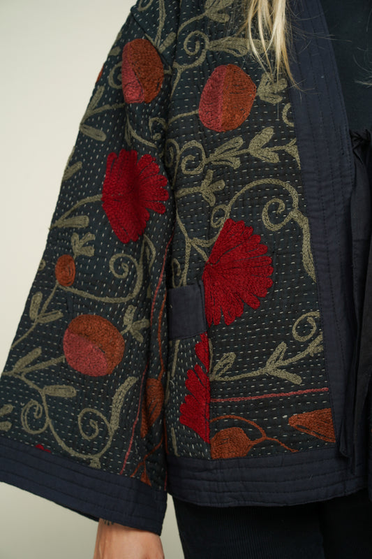 26. KIMONO KANTHA & SUZANI S/M