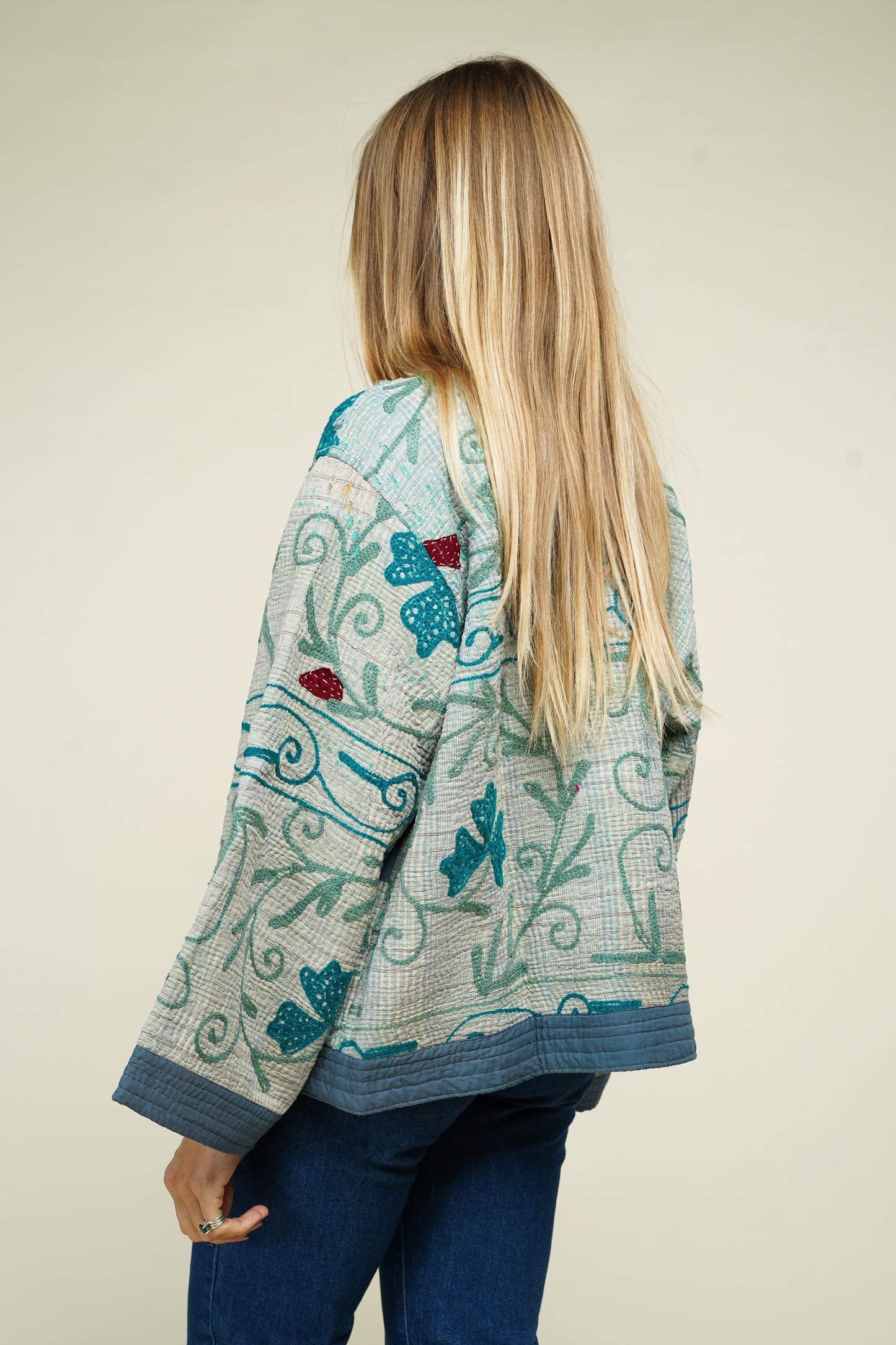 22. KIMONO KANTHA & SUZANI S/M