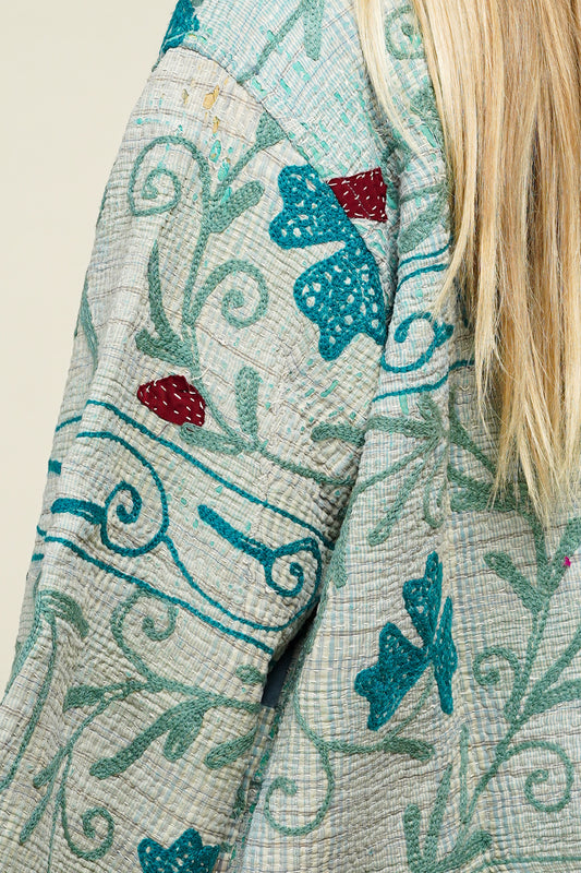 22. KIMONO KANTHA & SUZANI S/M