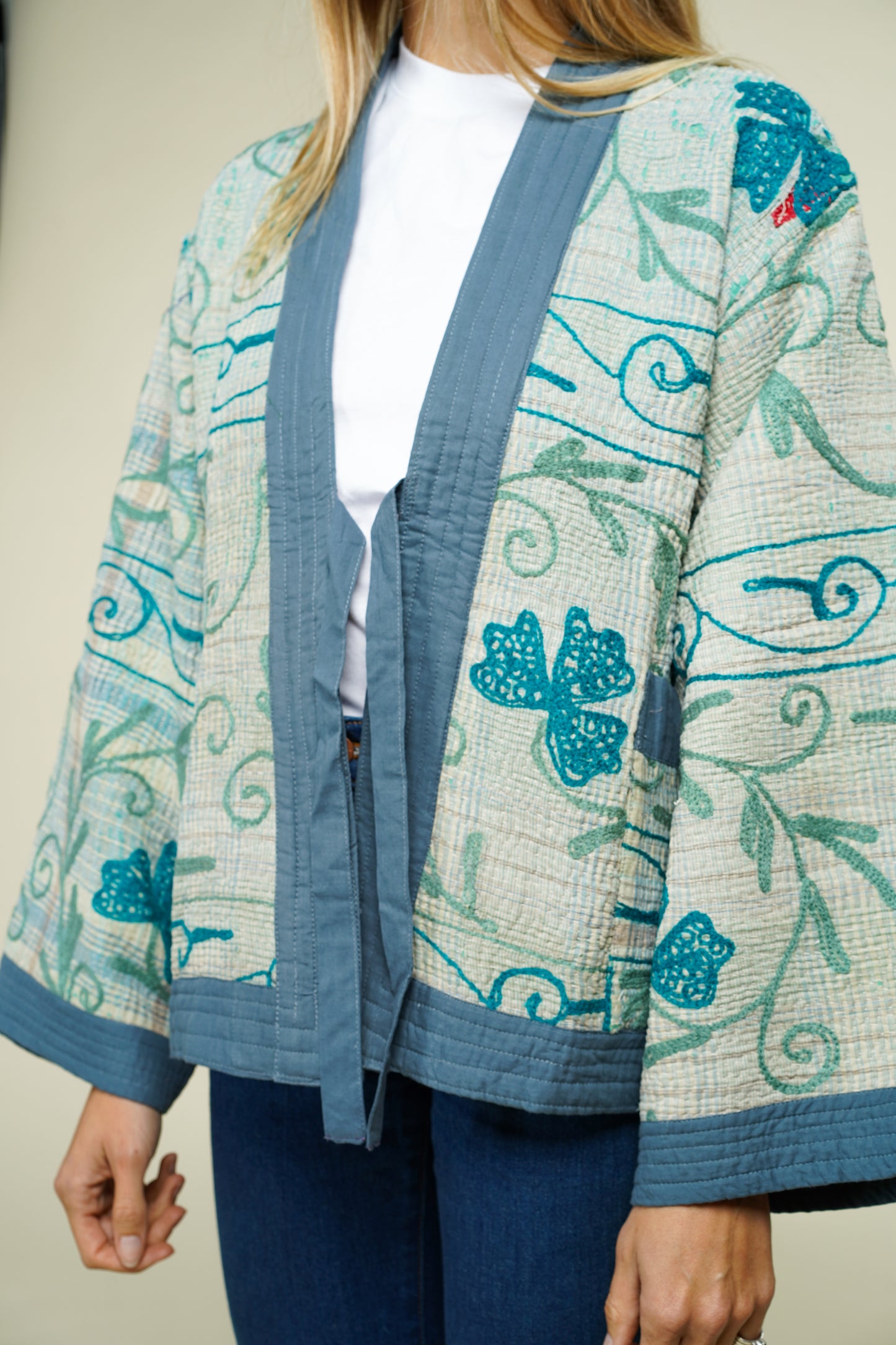 22. KIMONO KANTHA & SUZANI S/M