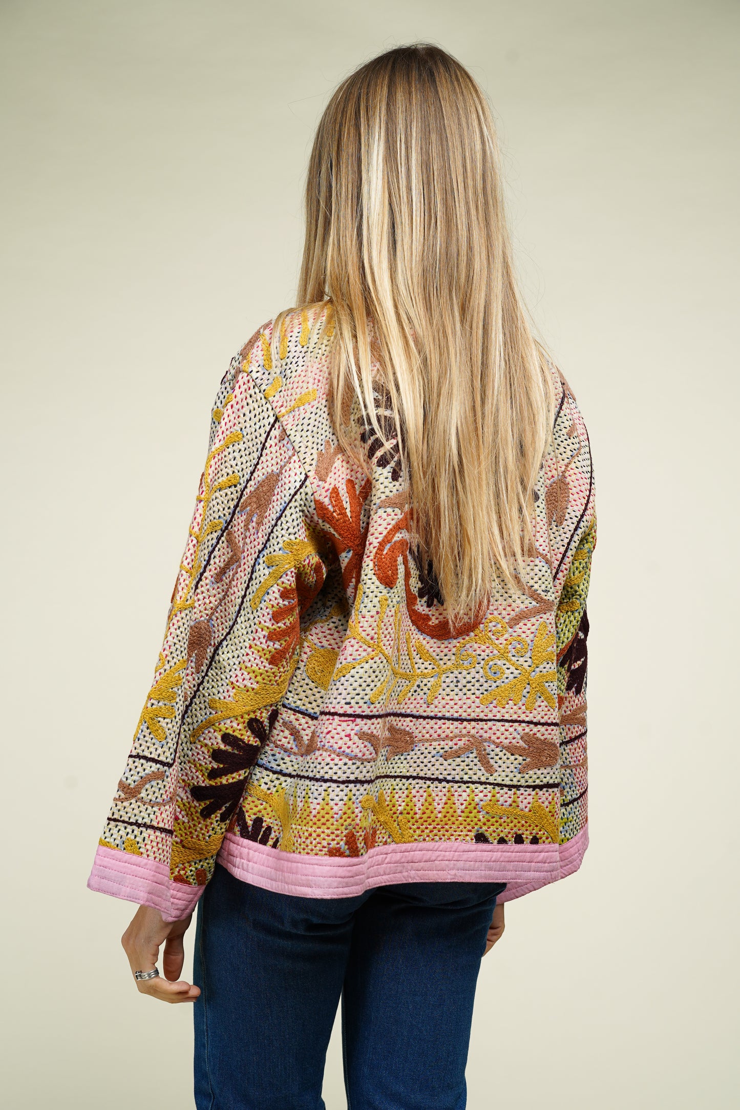21. KIMONO KANTHA & SUZANI S/M