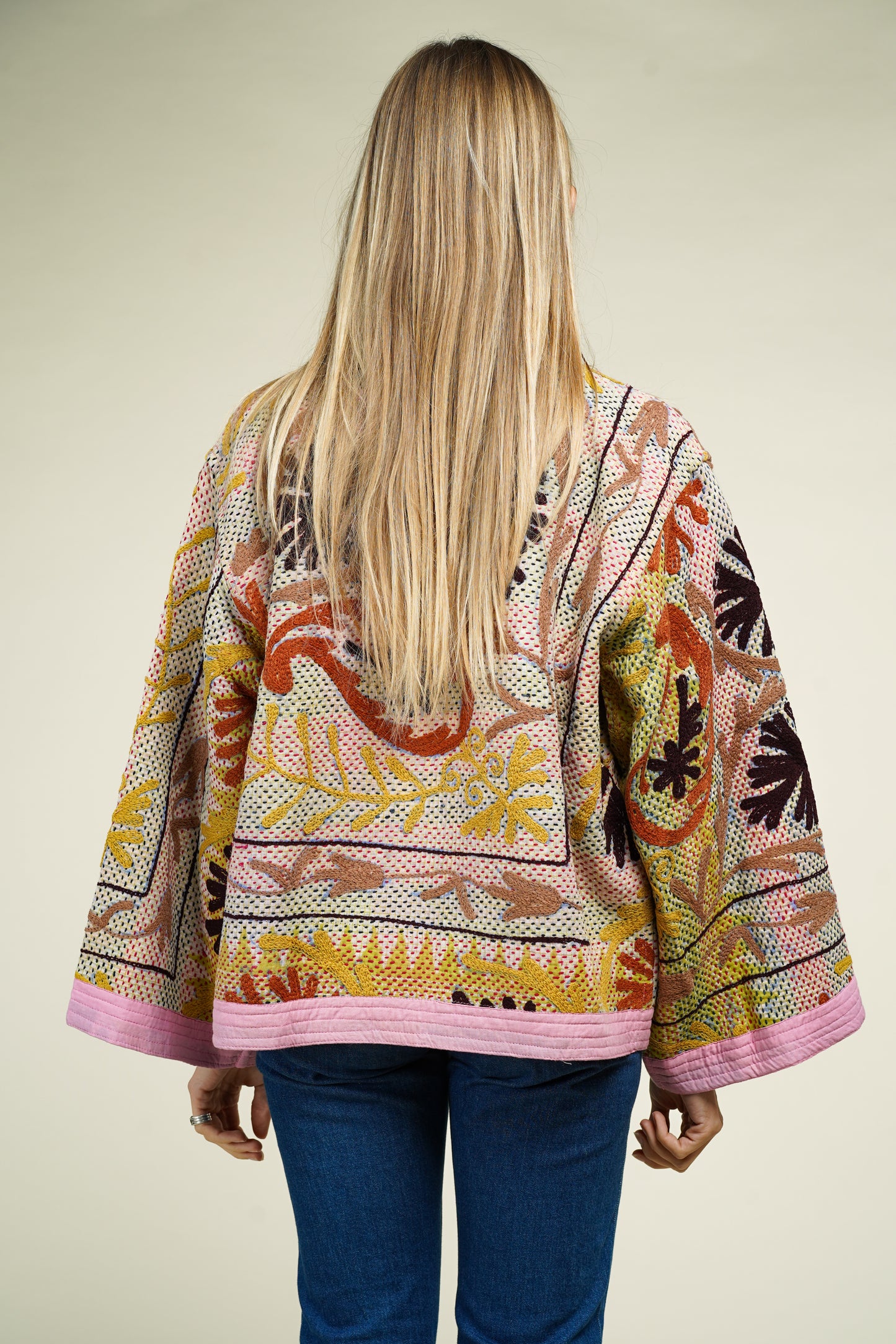 21. KIMONO KANTHA & SUZANI S/M