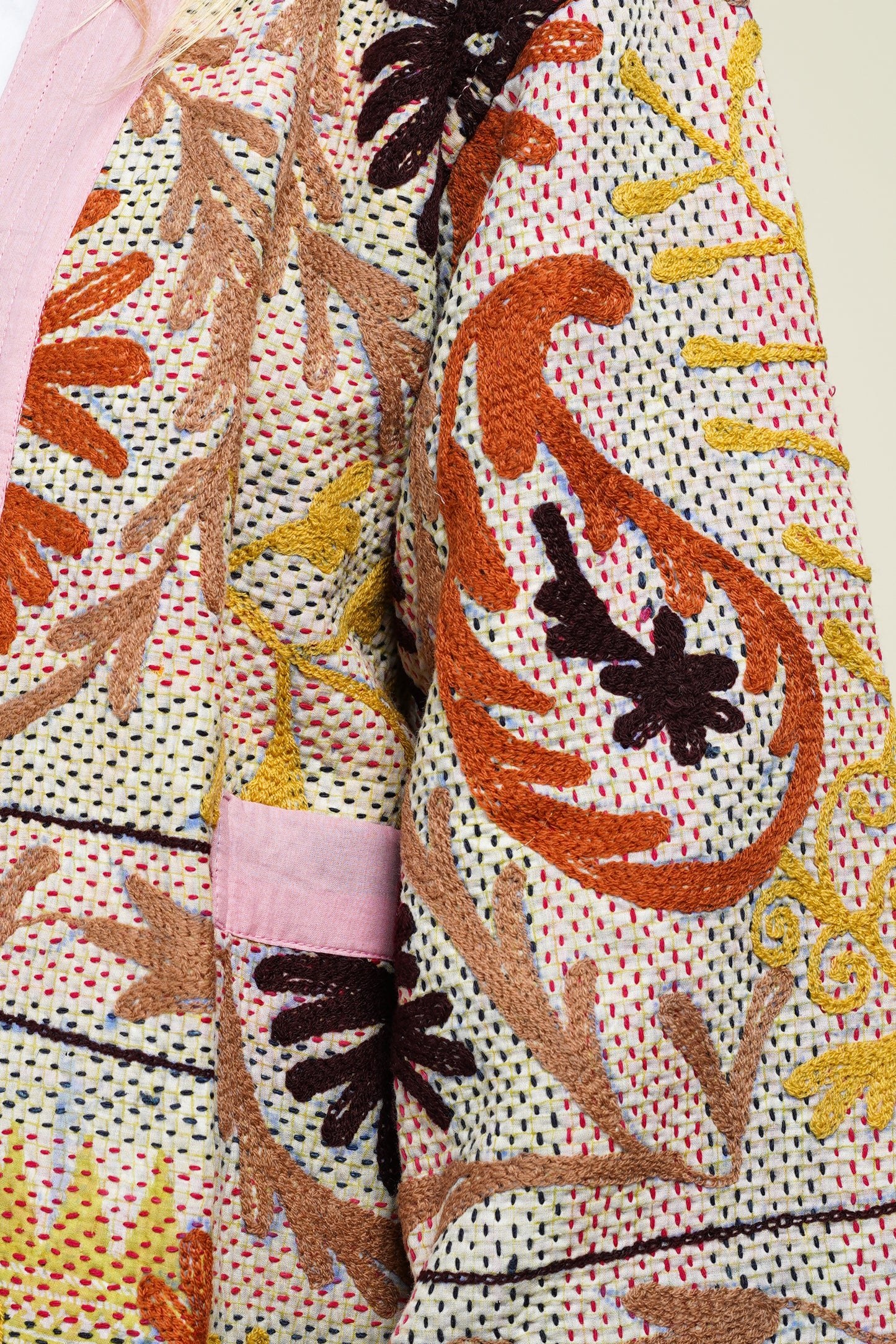 21. KIMONO KANTHA & SUZANI S/M