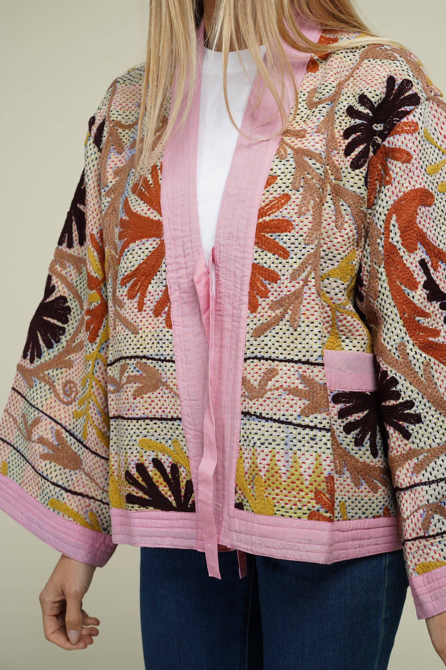 21. KIMONO KANTHA & SUZANI S/M