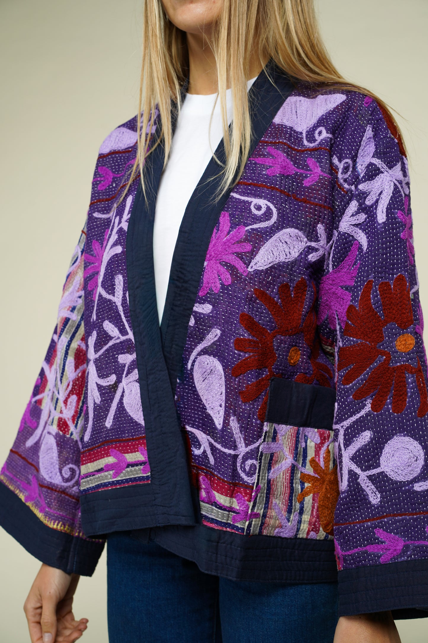 20. KIMONO KANTHA & SUZANI S/M