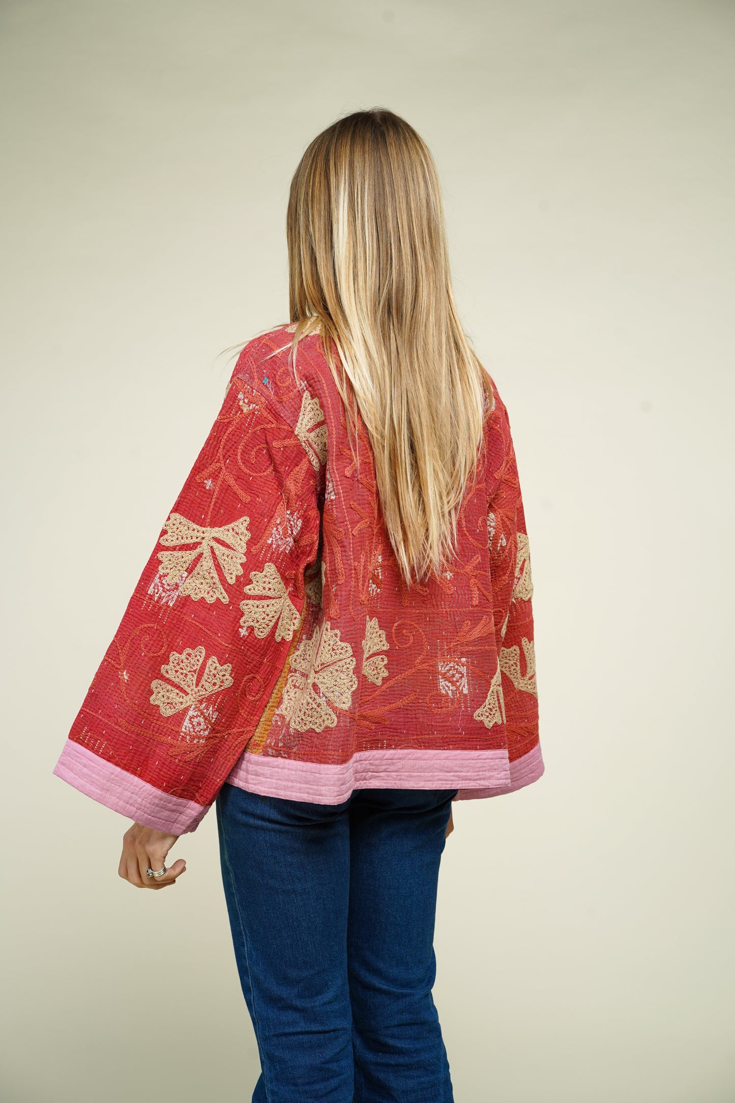 19. KIMONO KANTHA & SUZANI S/M