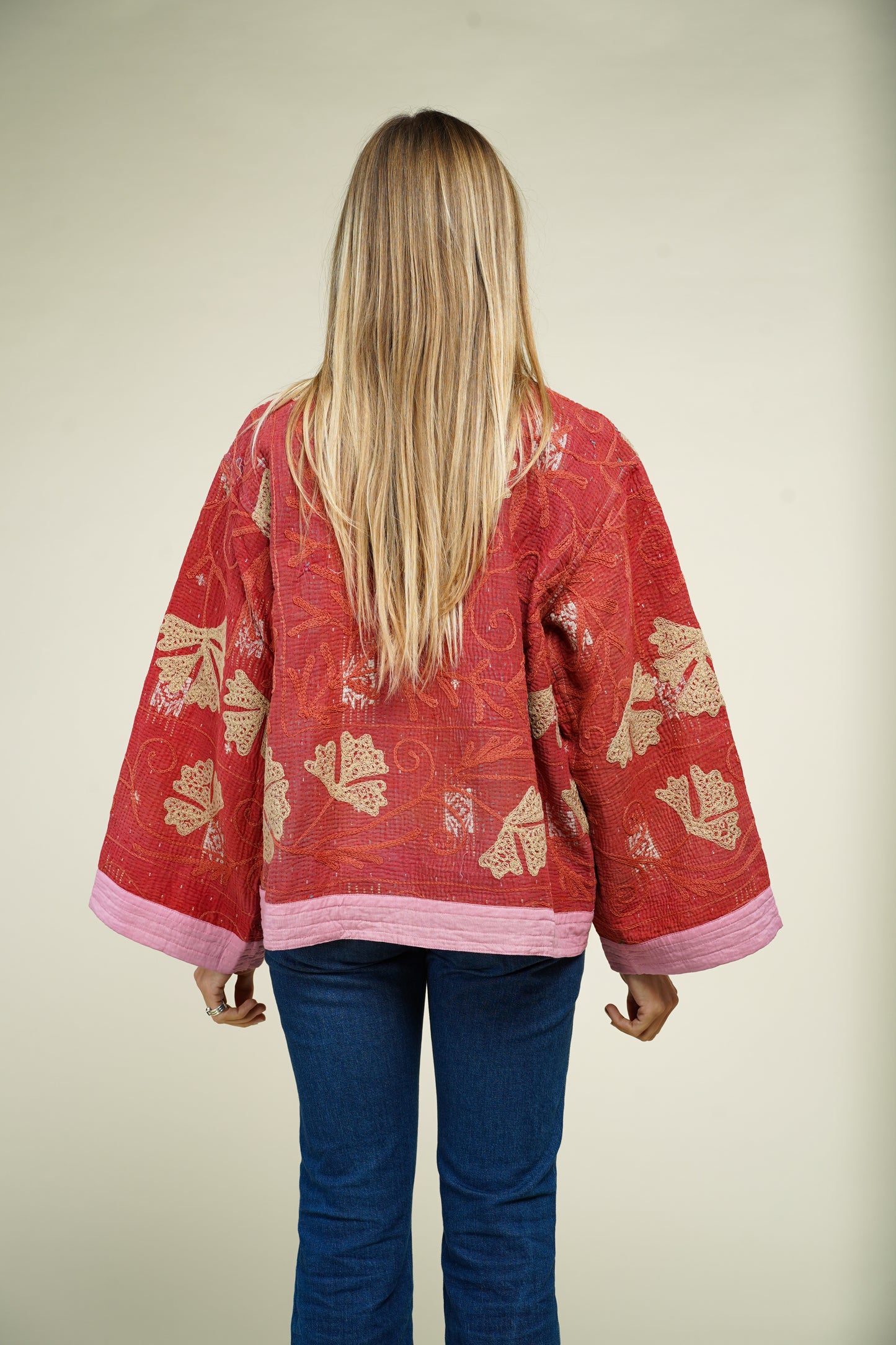 19. KIMONO KANTHA & SUZANI S/M