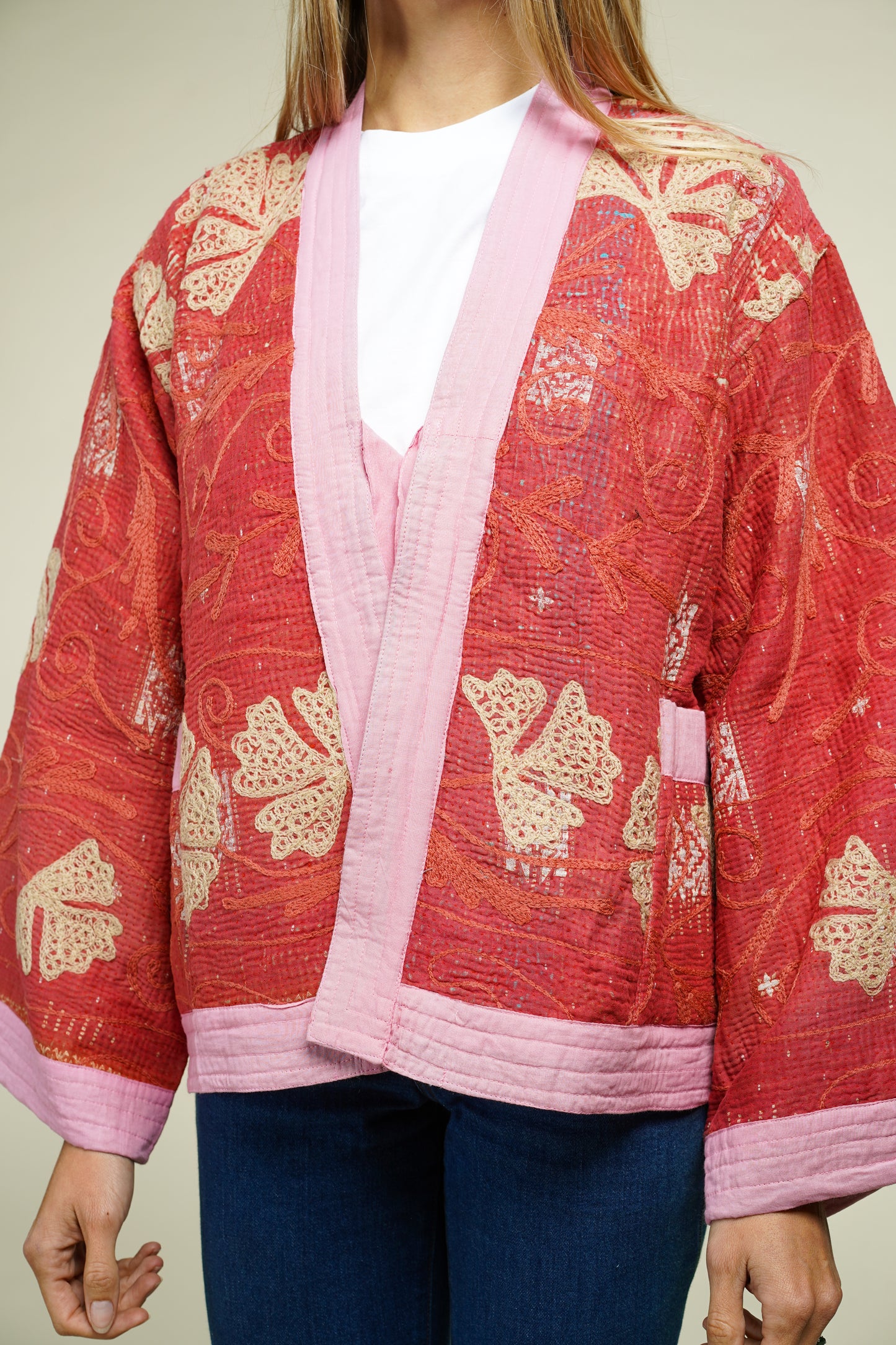 19. KIMONO KANTHA & SUZANI S/M