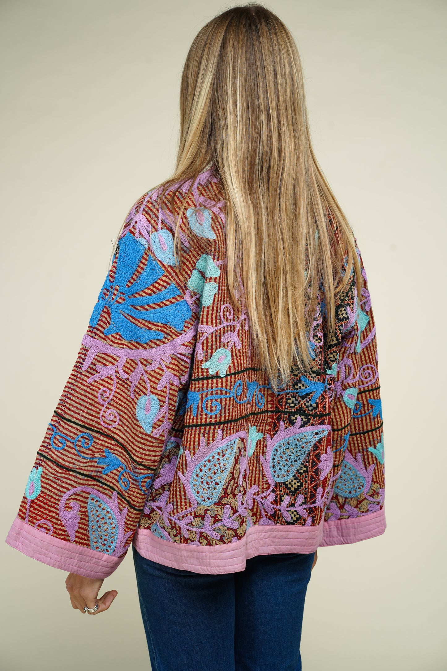 18. KIMONO KANTHA & SUZANI S/M