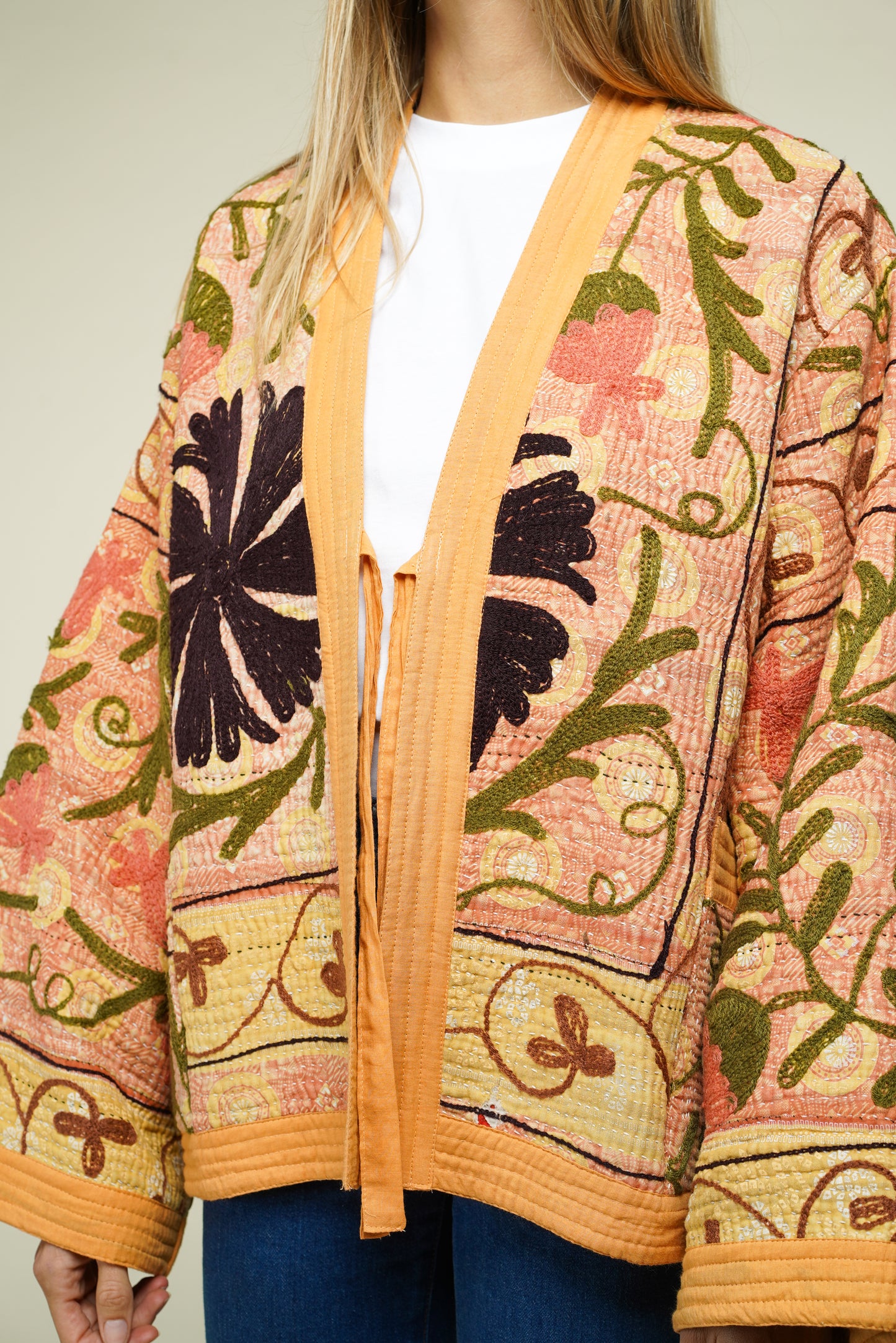 17. KIMONO KANTHA & SUZANI S/M