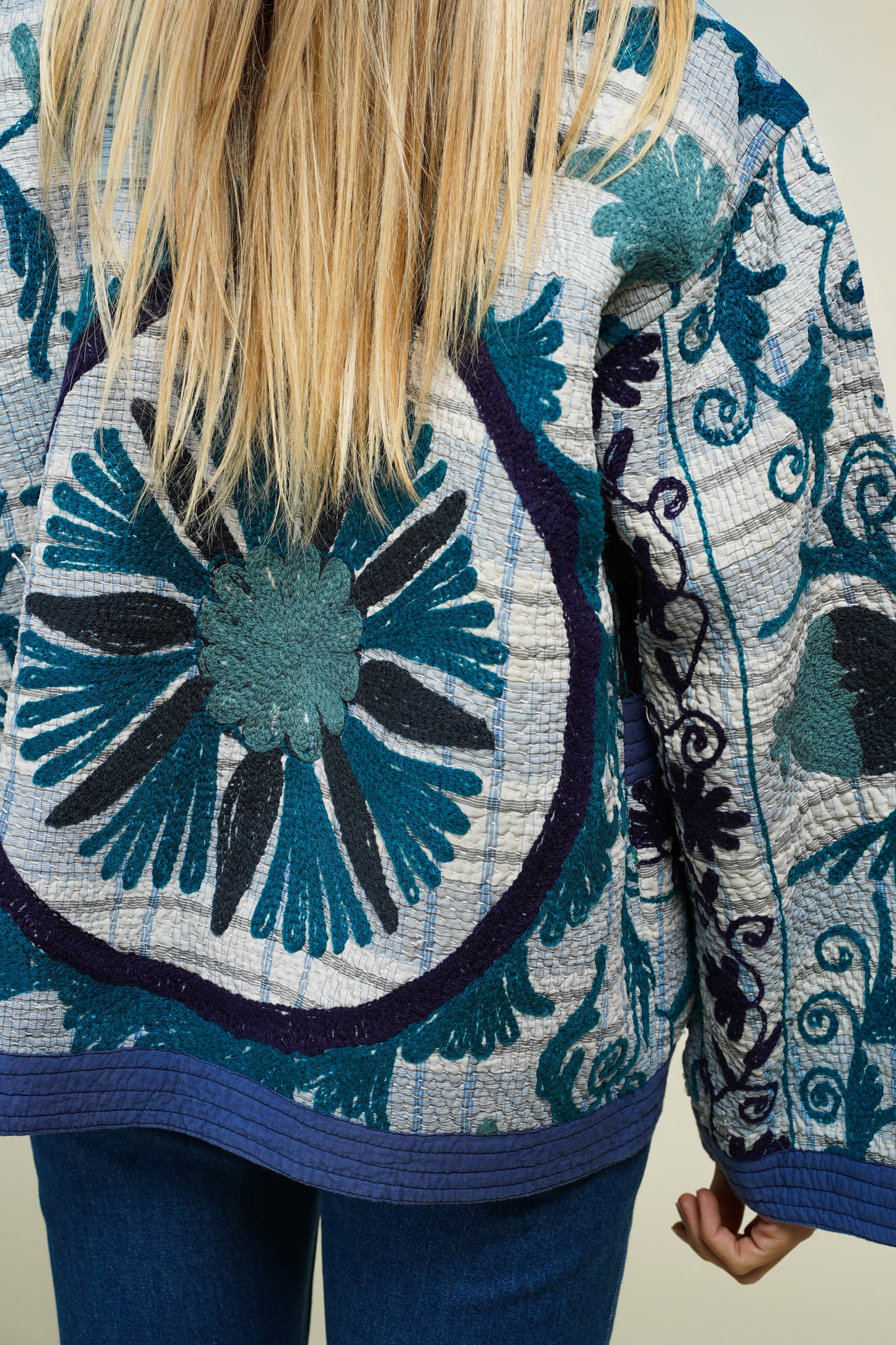 16. KIMONO KANTHA & SUZANI S/M