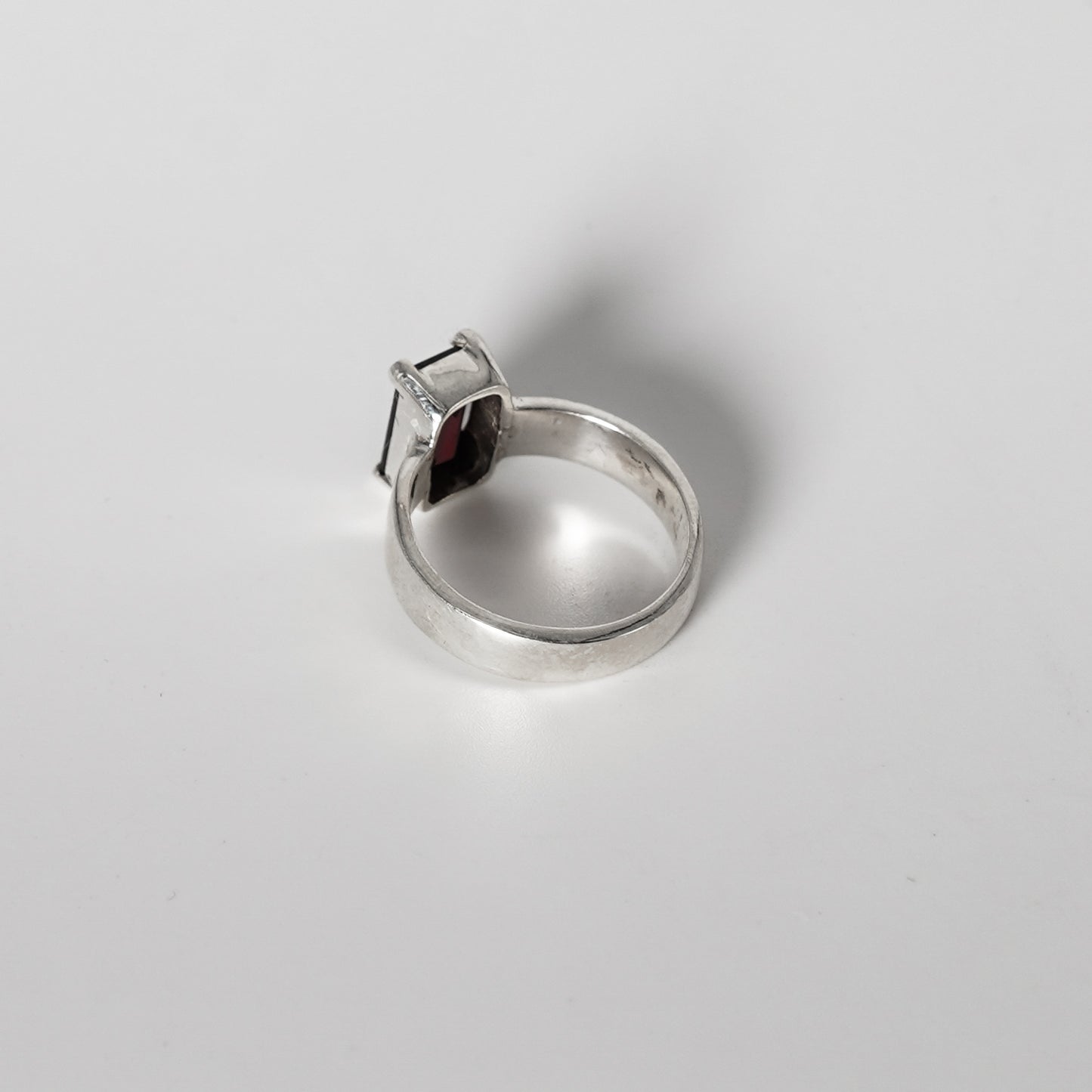 Bague Azaan – Grenat 2