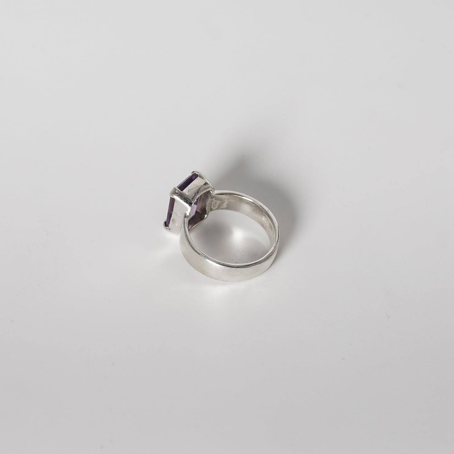 Bague Azaan – Améthyste