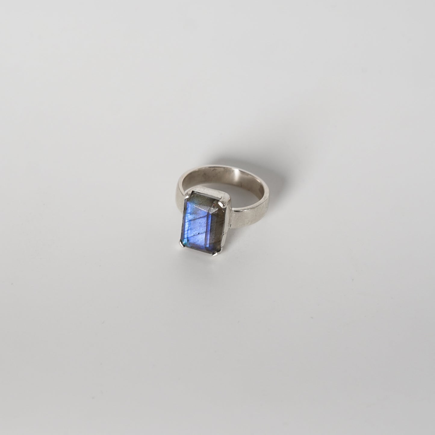 Bague Azaan – Labradorite