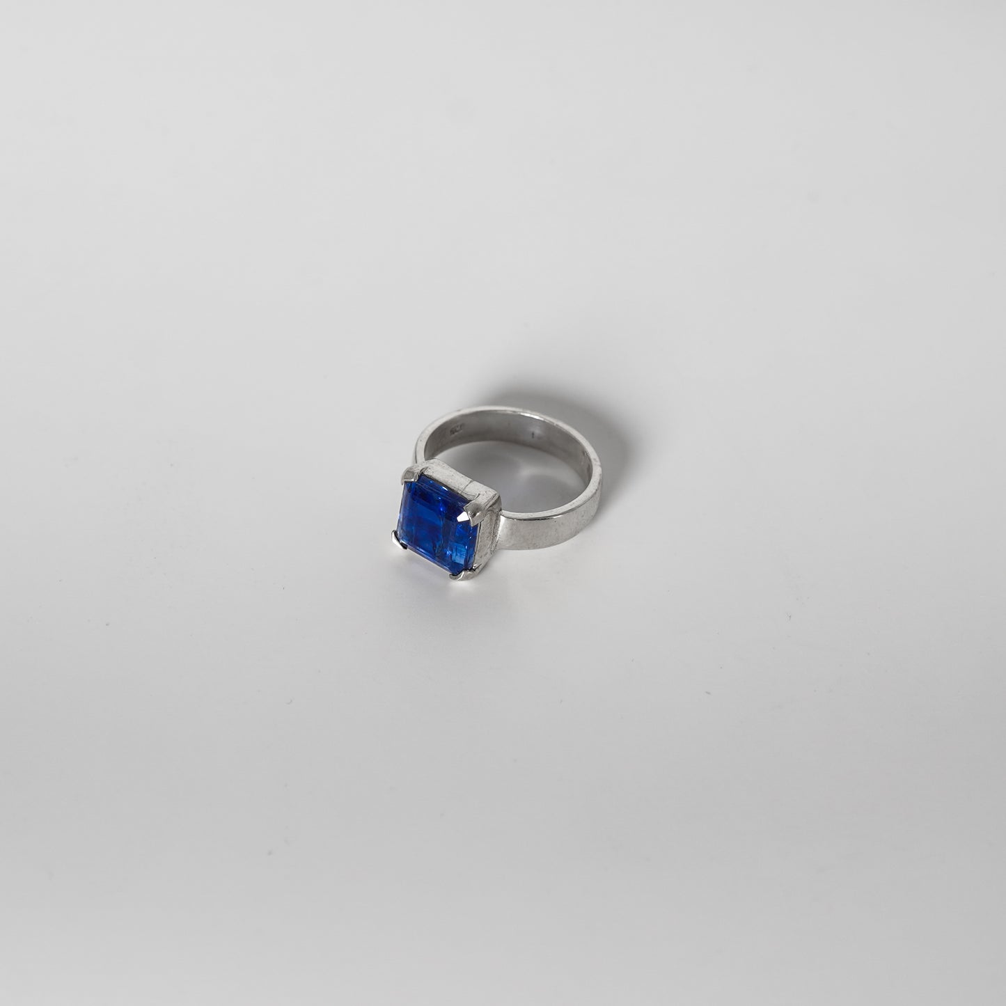 Bague Azaan – Kyanite