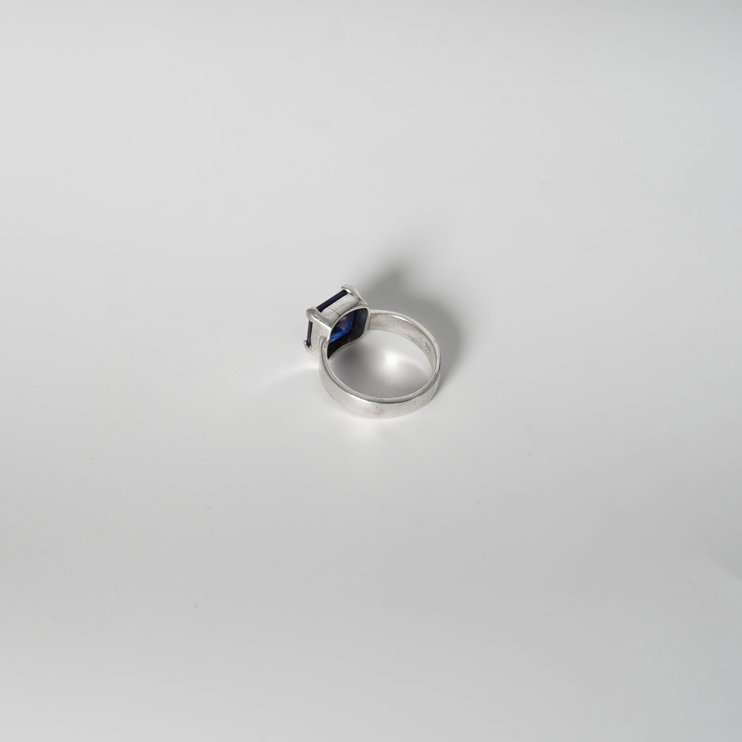 Bague Azaan – Kyanite
