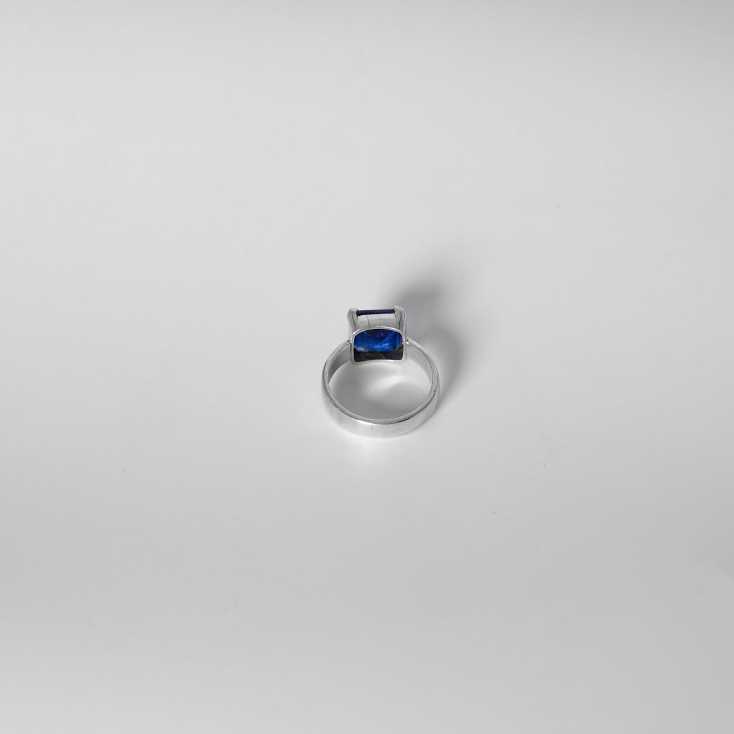 Bague Azaan – Kyanite