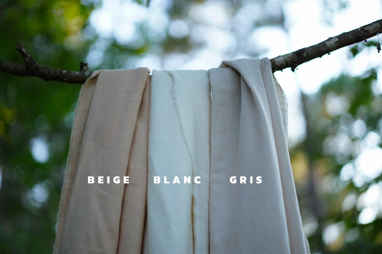 CHÂLE GRIS