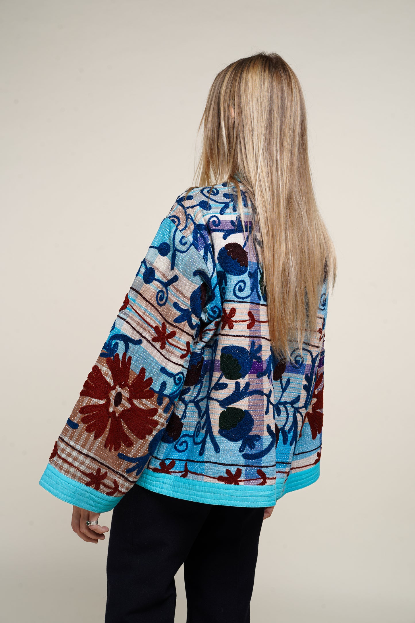 3. KIMONO KANTHA & SUZANI S/M