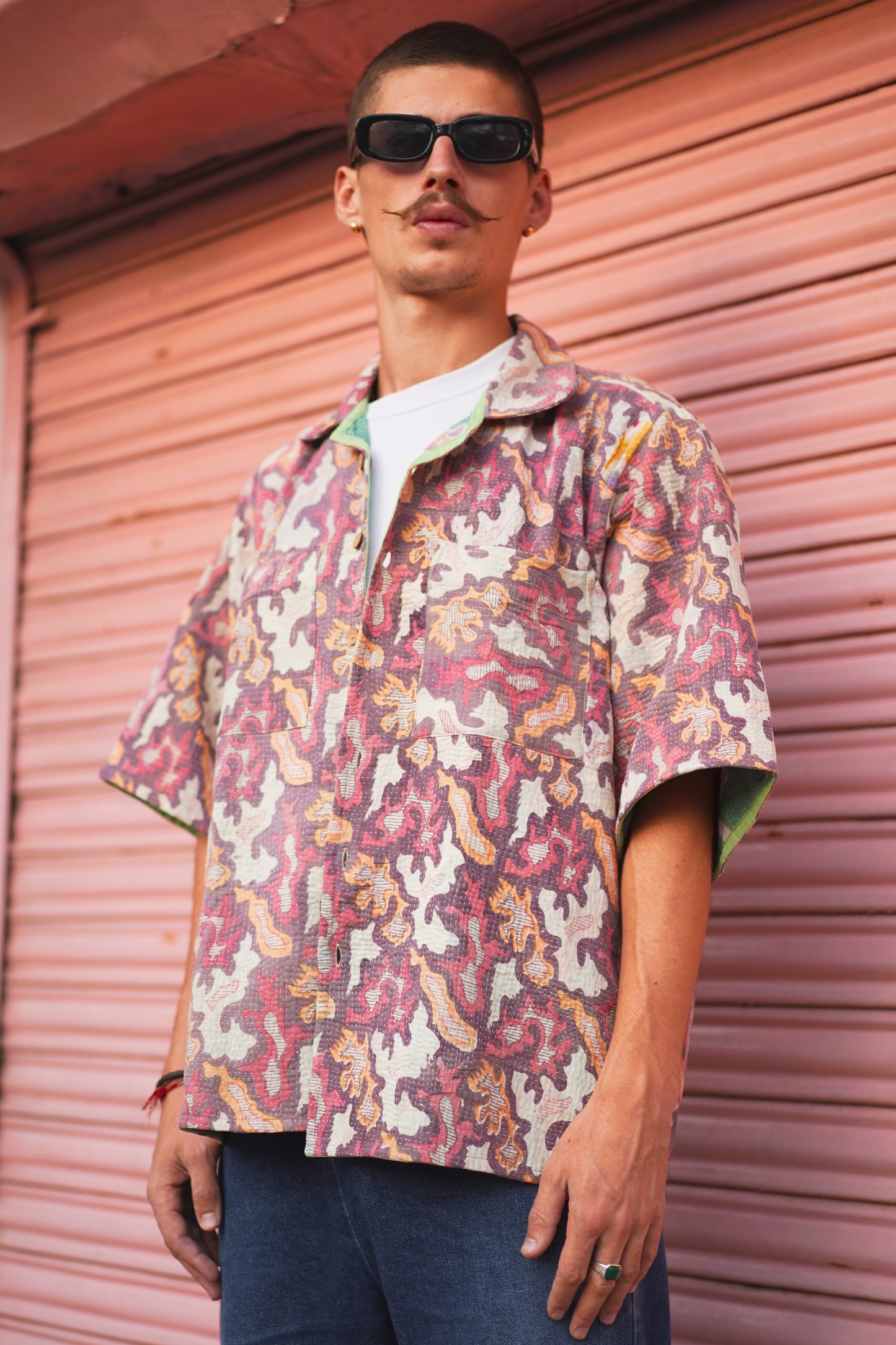 KANTHA SHIRT 4