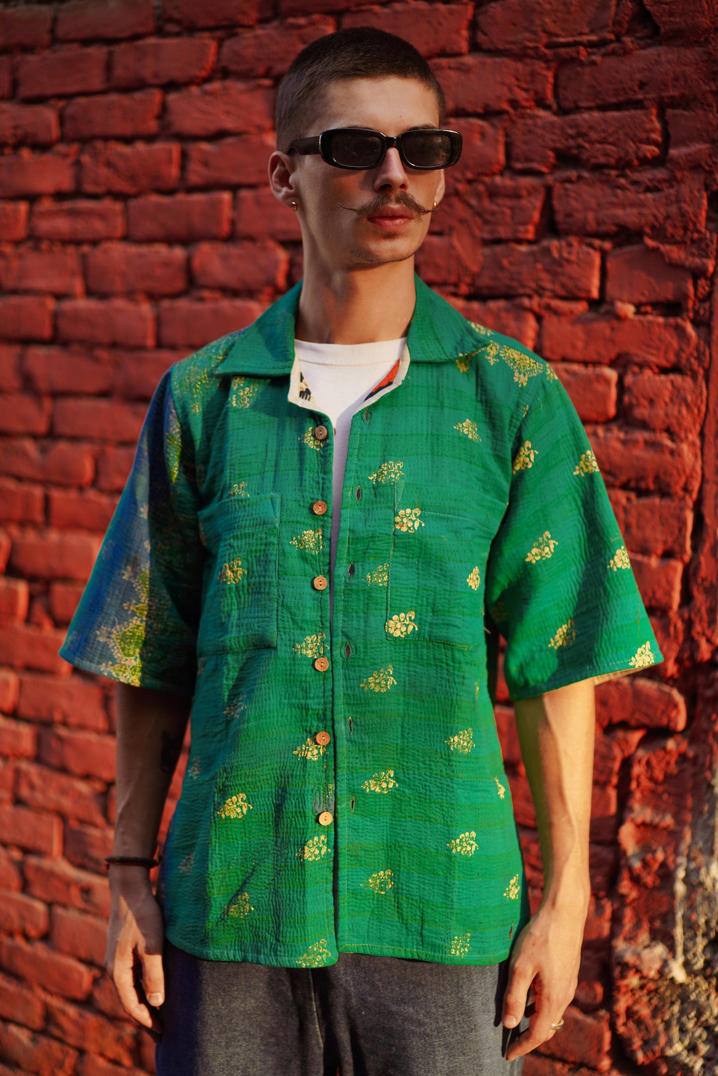 KANTHA SHIRT 10
