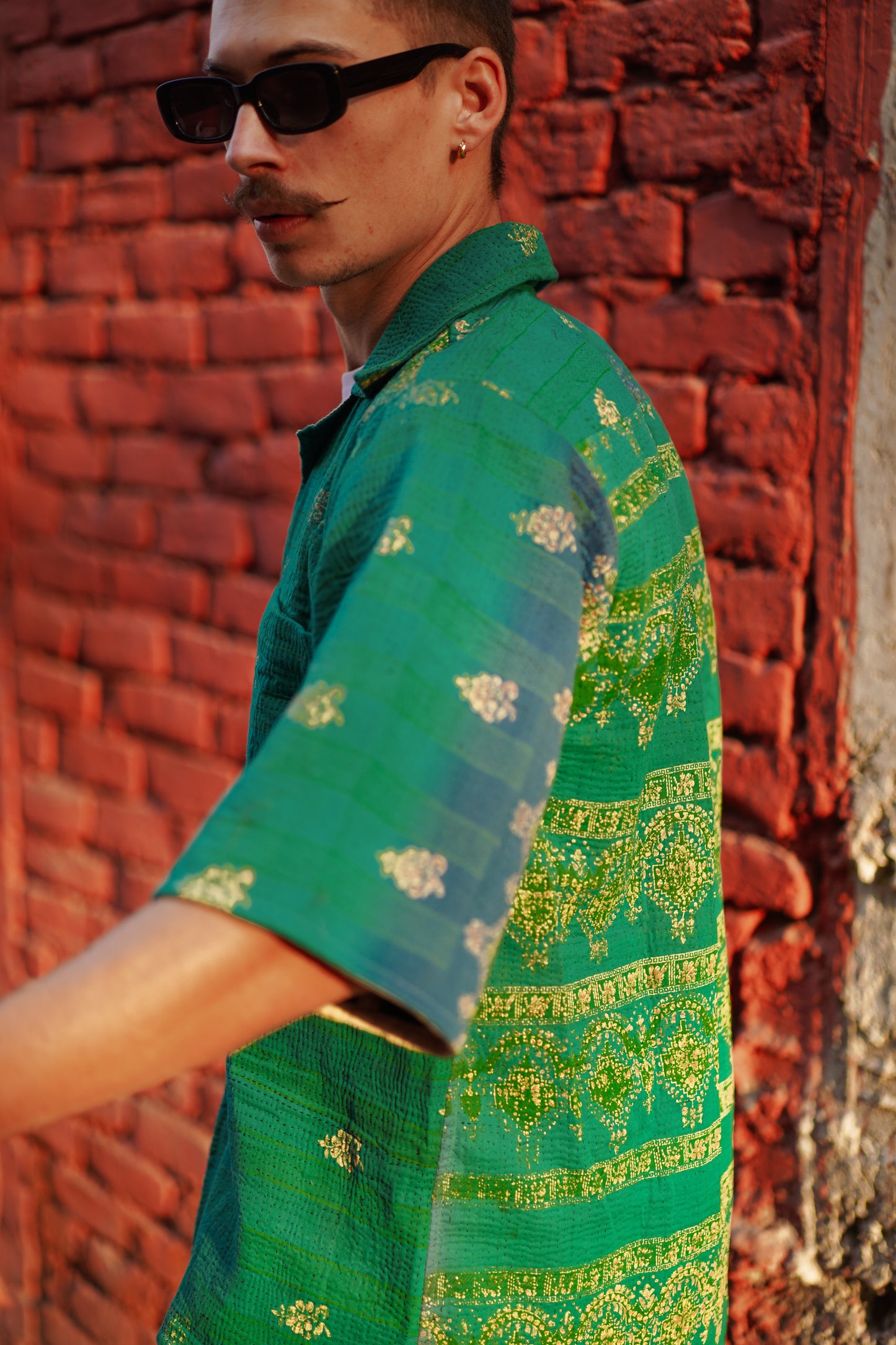 KANTHA SHIRT 10