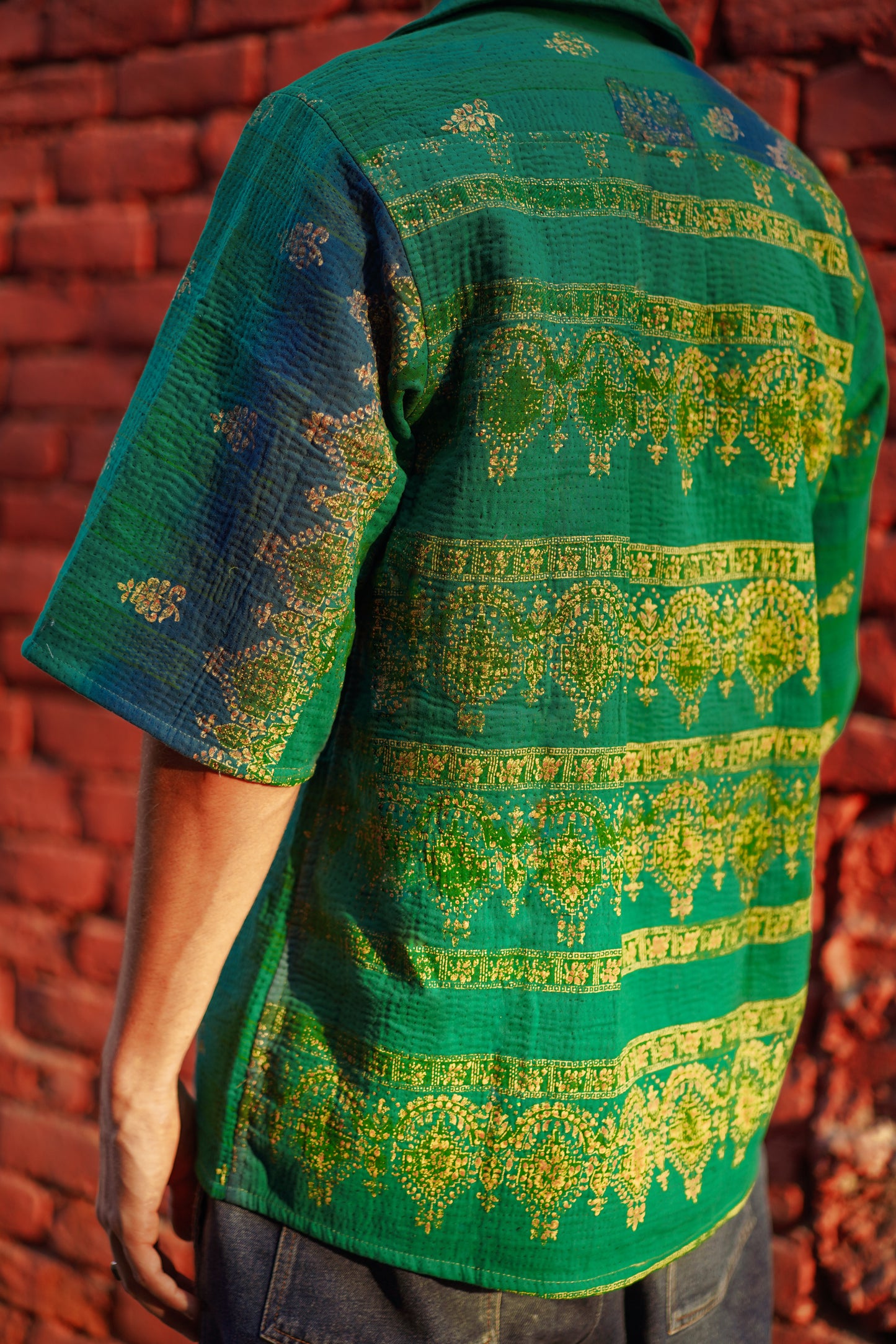 KANTHA SHIRT 10