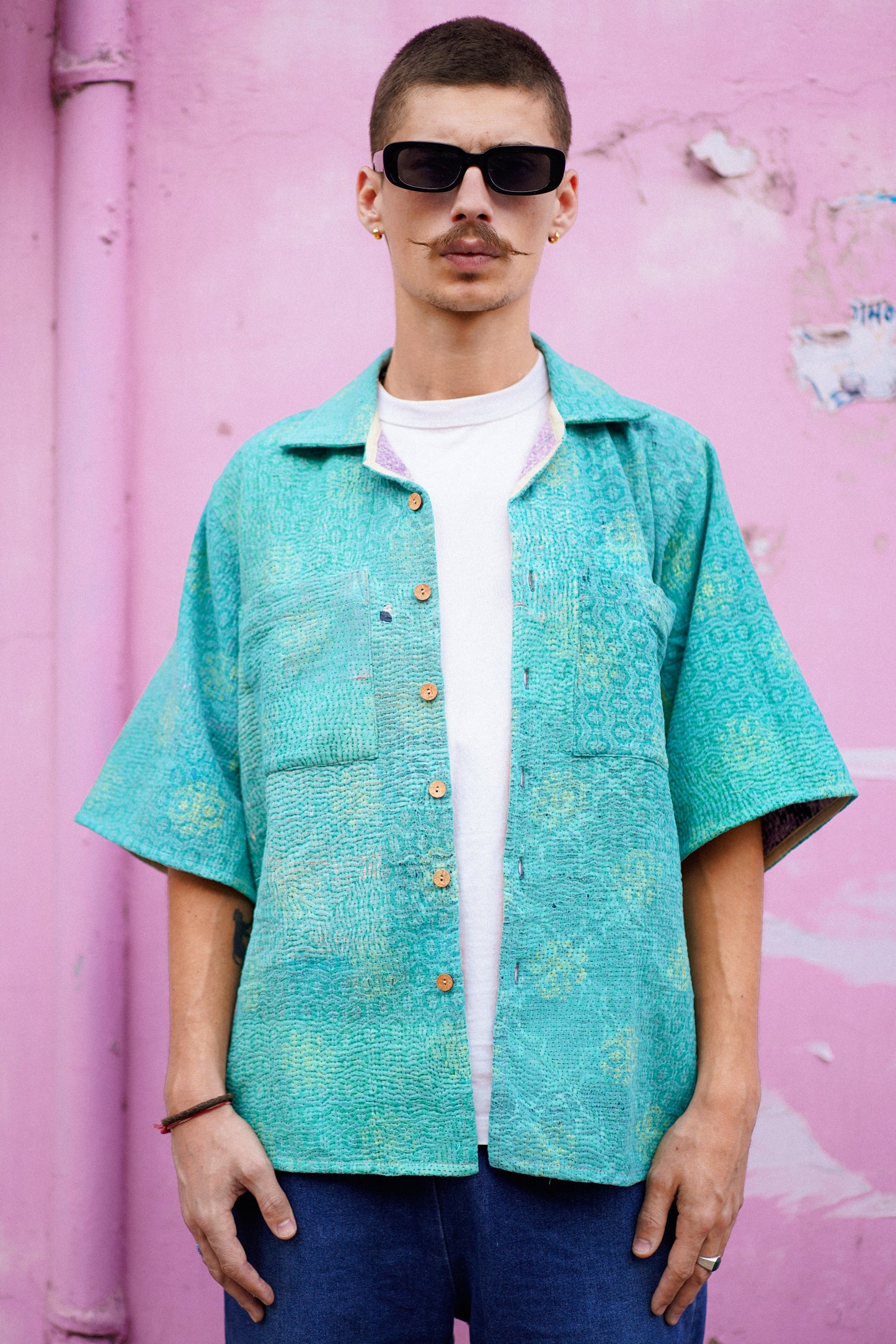 KANTHA SHIRT 6