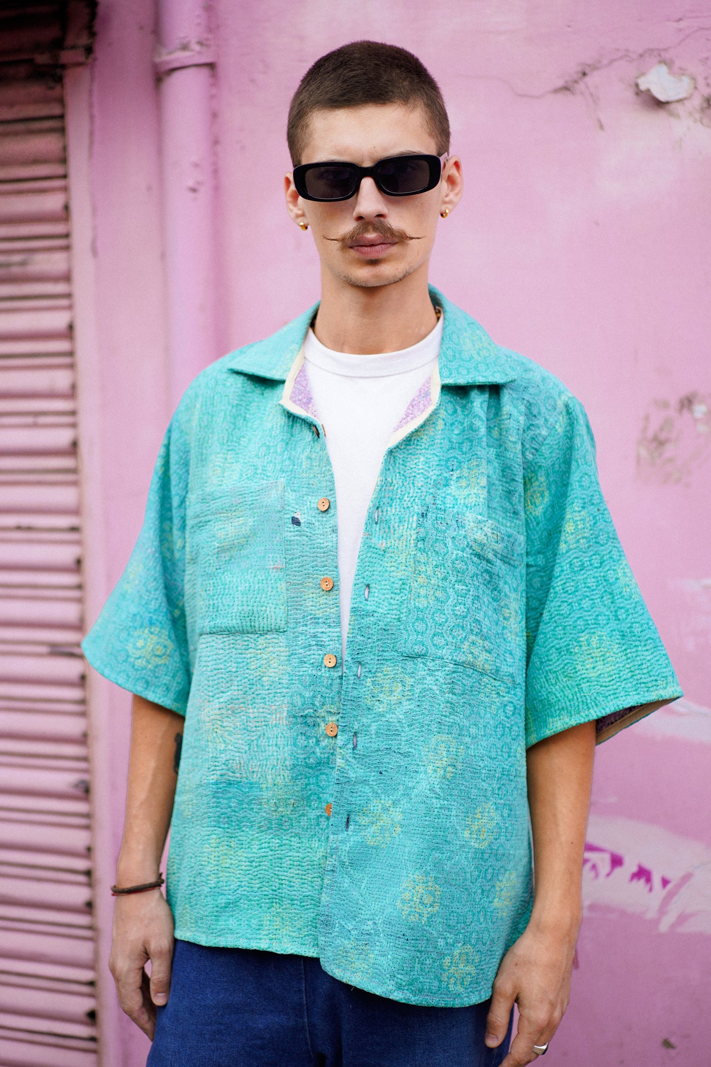 KANTHA SHIRT 6