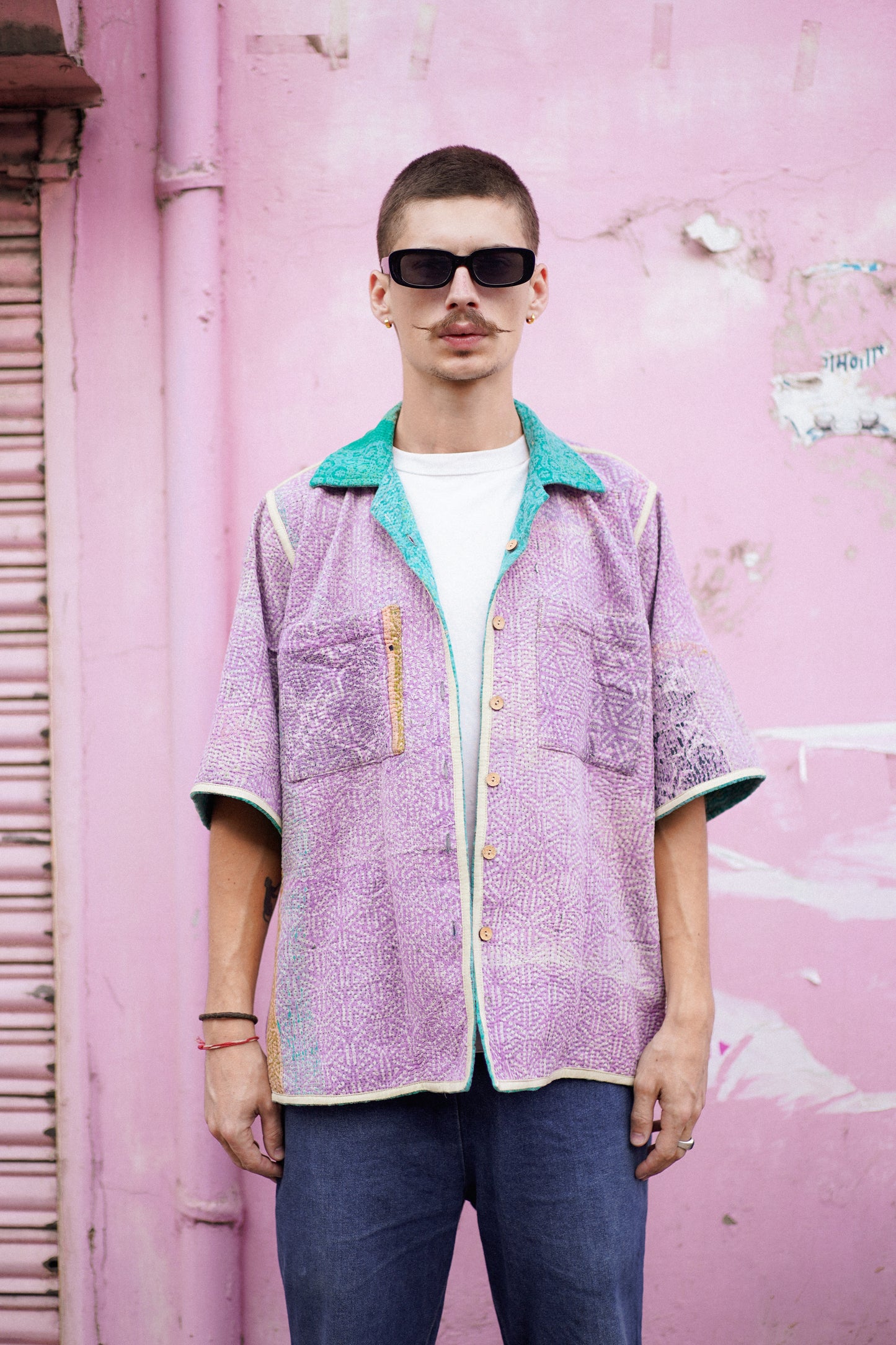 KANTHA SHIRT 6