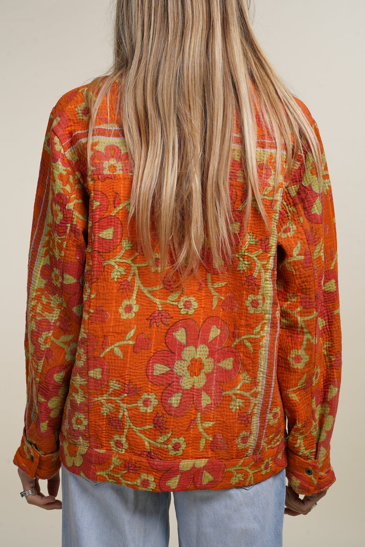 KANTHA DENIM JACKET 3